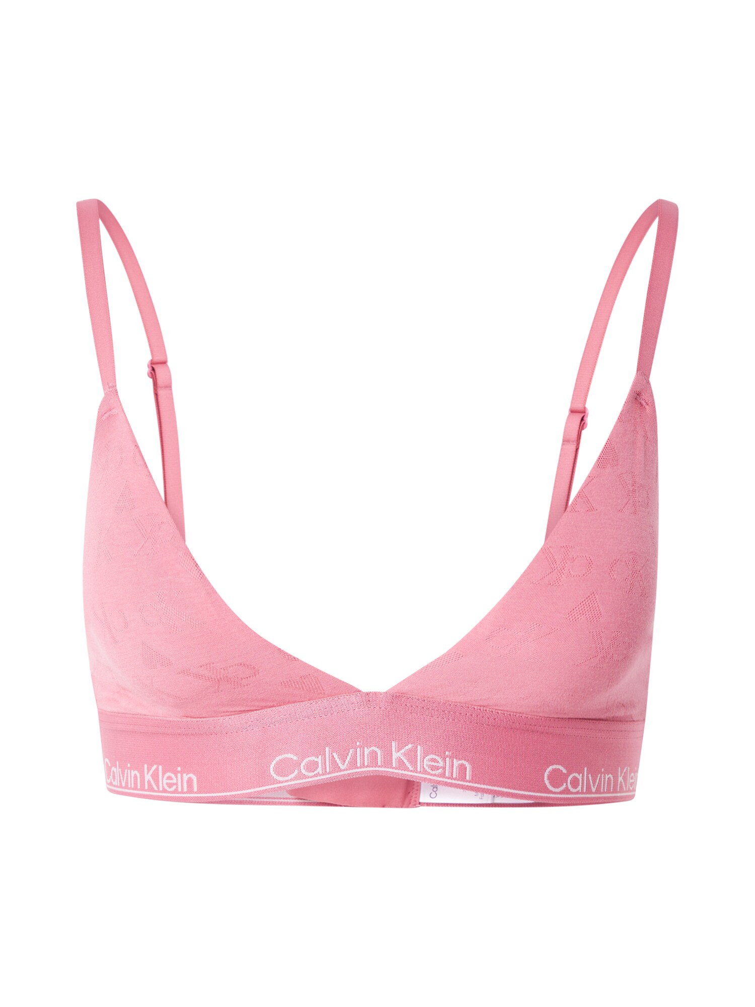 Calvin Klein Underwear Sutien  roz pal / alb