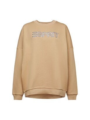 Esprit Sweatshirt Sand / Grijs