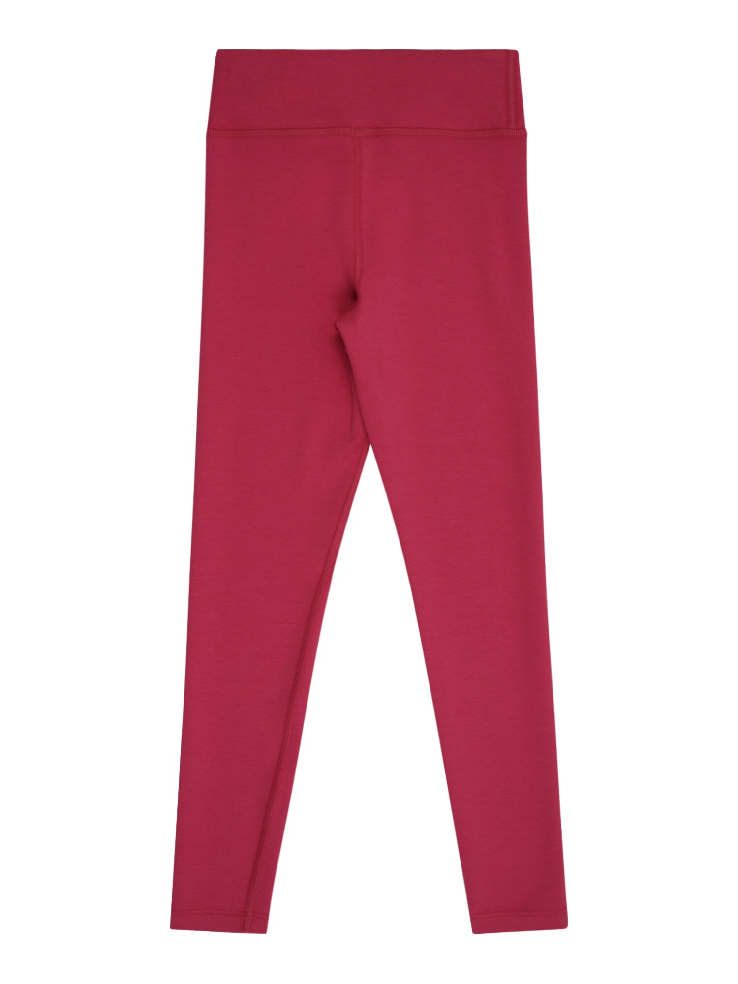 Nike Sportswear Leggings 'CLSSC'  sötét-rózsaszín / fehér termék 2. képe