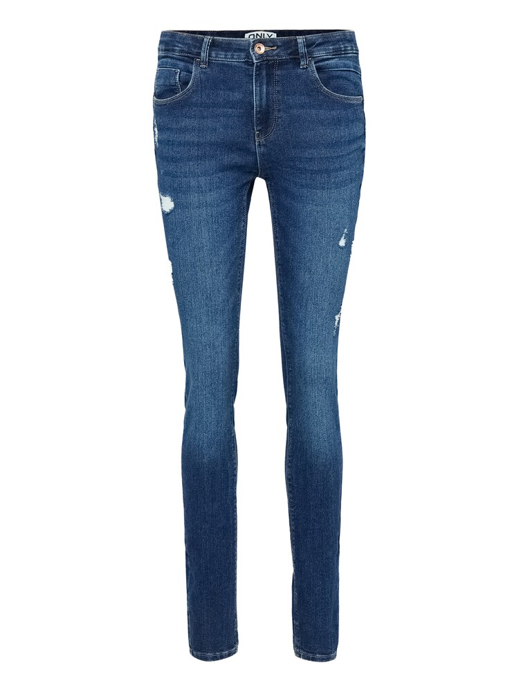 Only Tall Jeans 'ONLDAISY' Damen Größe 32 blue denim