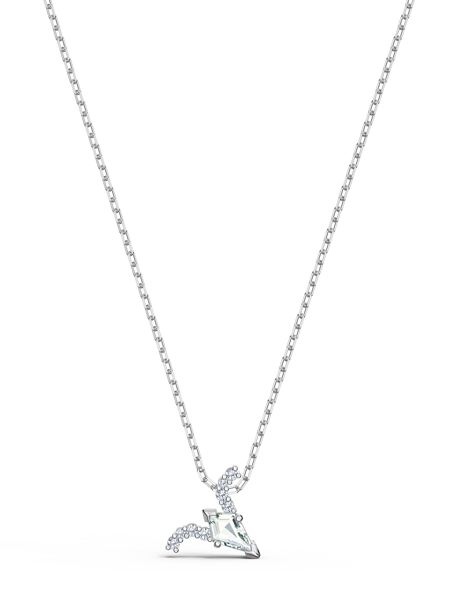 Swarovski Grandinėlė 'ZODIAC II:PENDANT ARIES'  sidabrinė