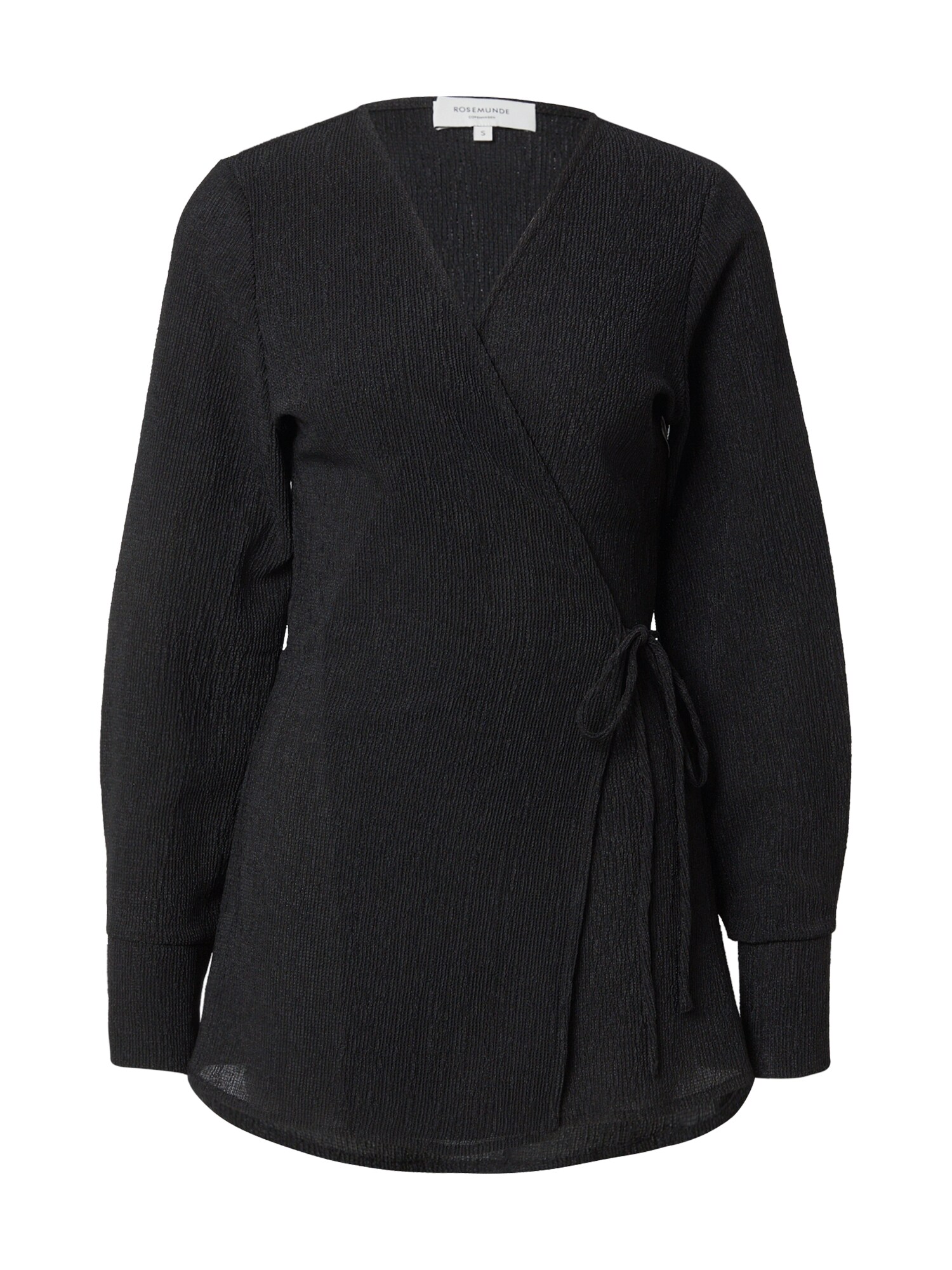 rosemunde Blusa 'RWBorneo'  negro