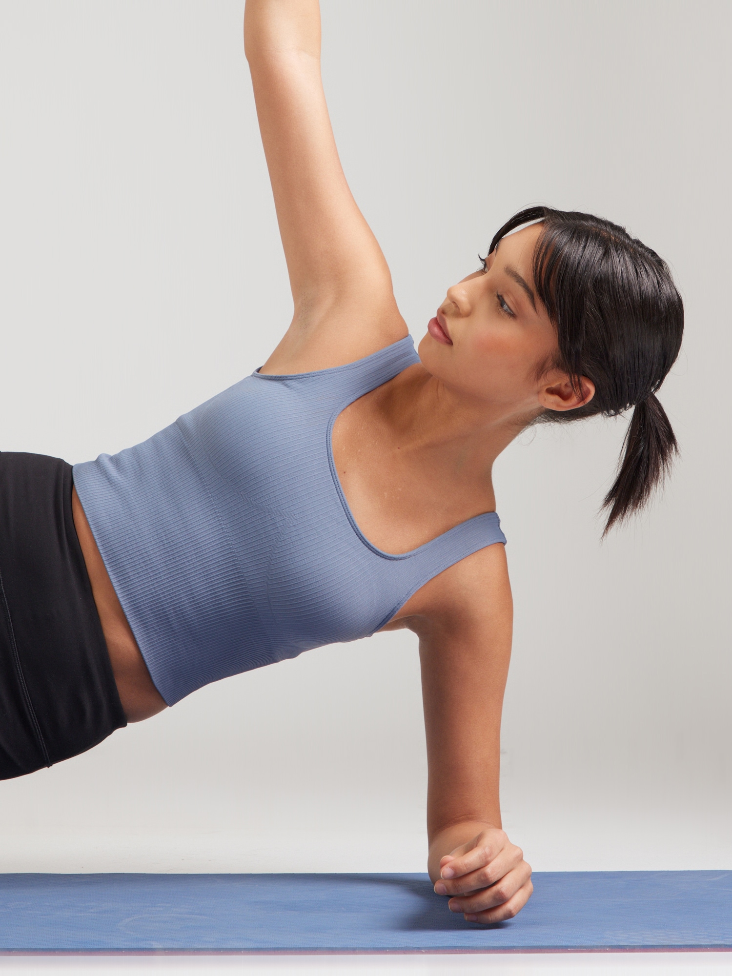Aim'n Sport top  füstkék termék 2. képe