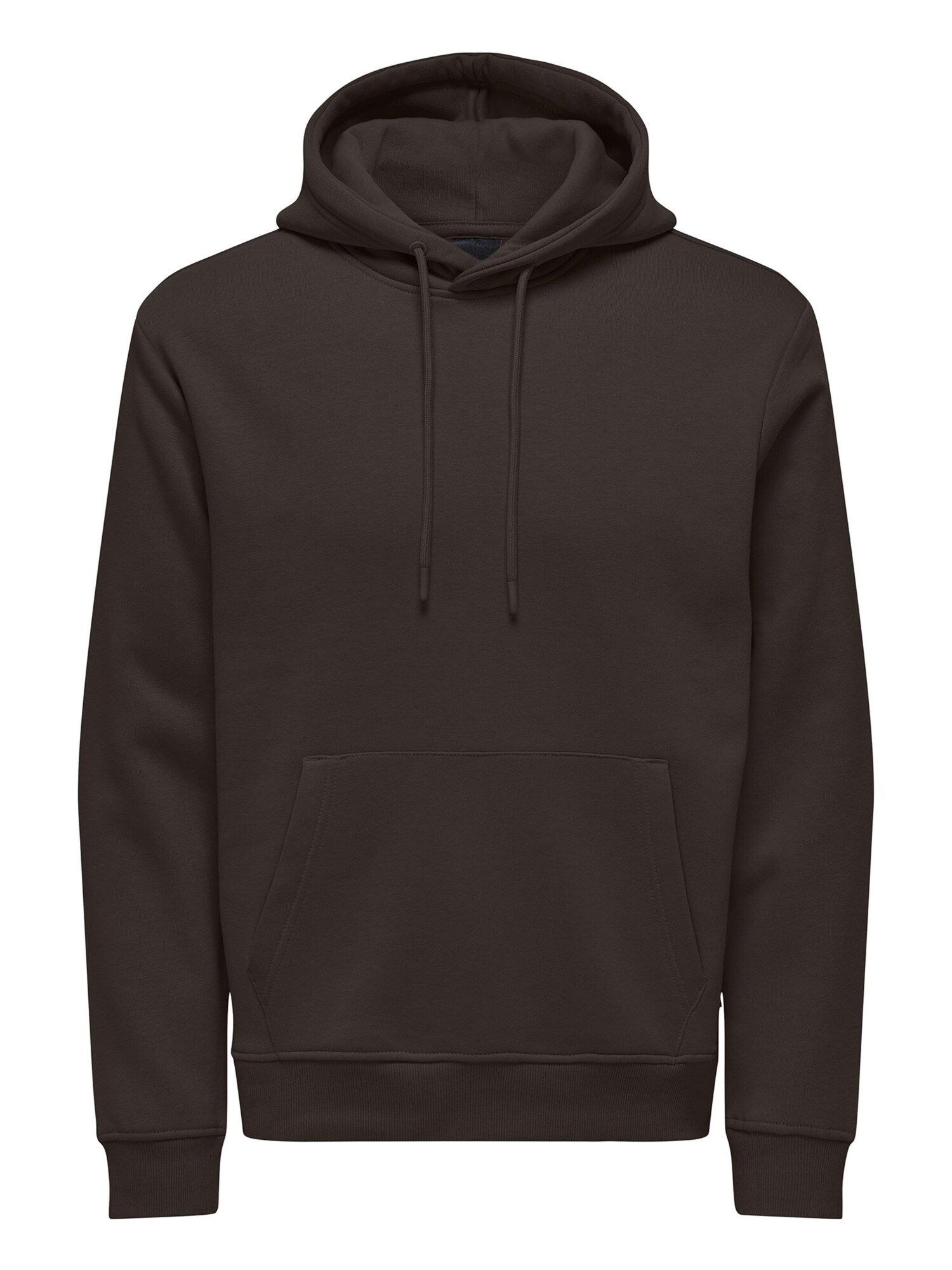 Only &amp; Sons Sudadera 'ONSConnor'  marrón oscuro