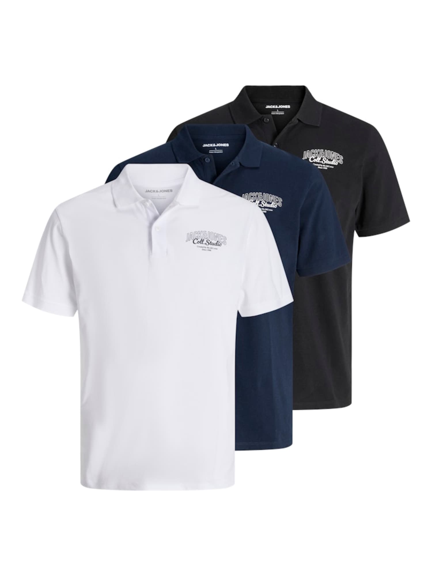 Thumbnail - Poloshirt 'JJMakoto'