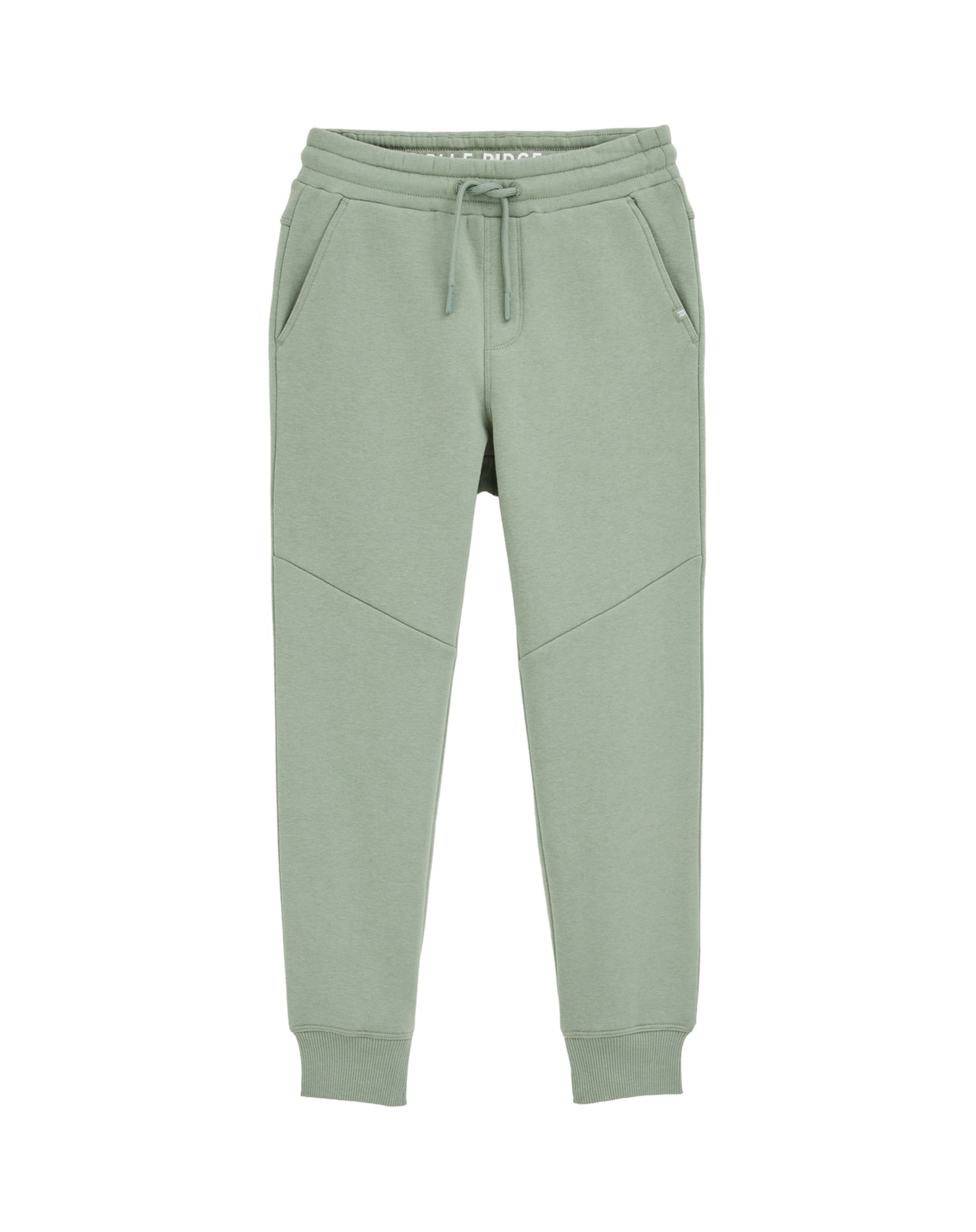 WE Fashion Pantaloni  verde deschis