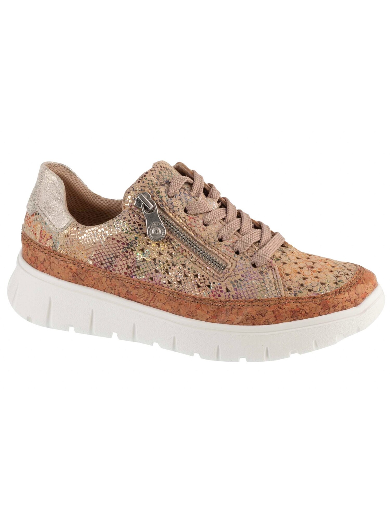Rieker Sneakers, Vrouwen, Veelkleurig, Sneakers, Maat, 42