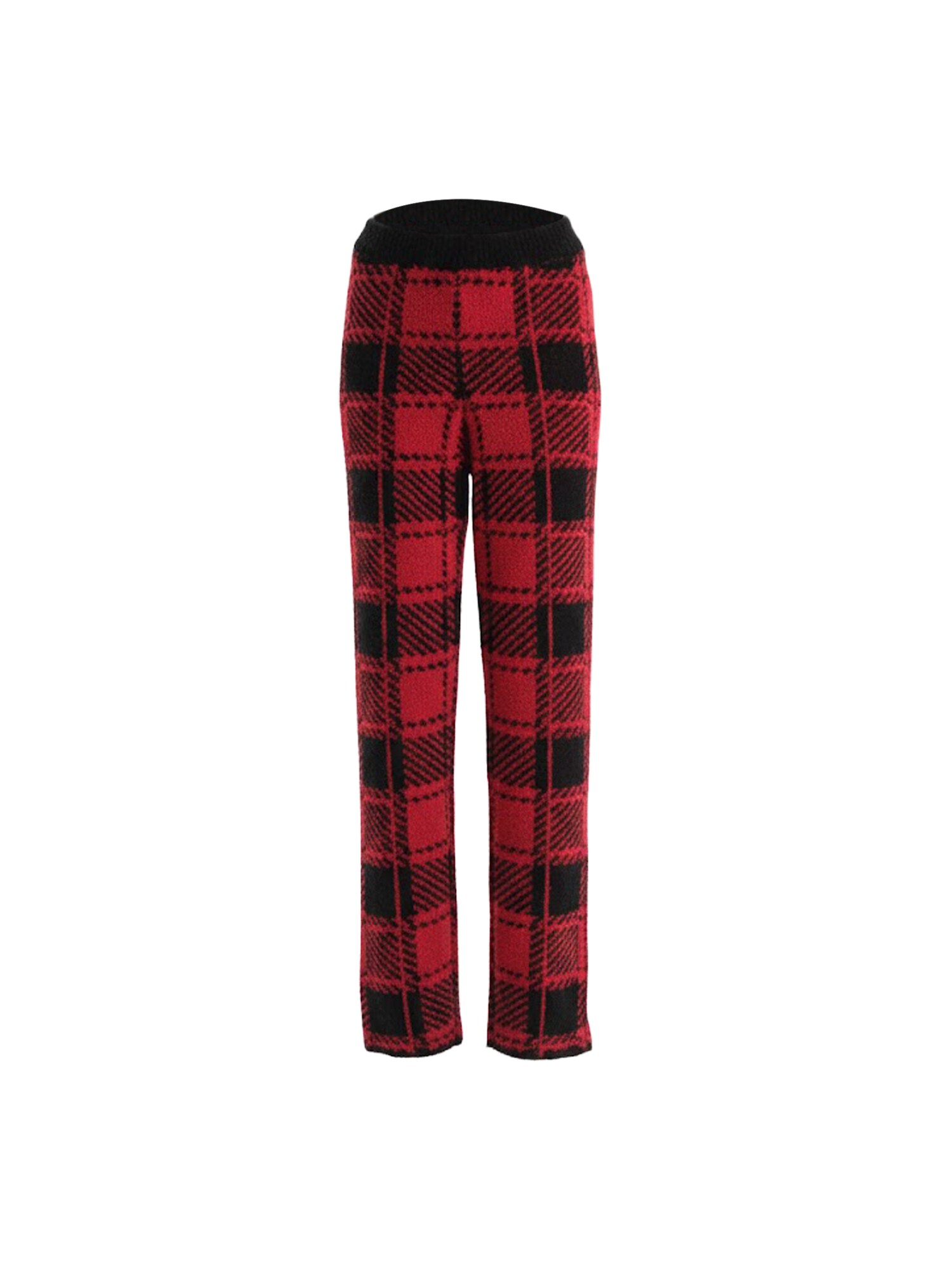 Dagi Pantalón  rojo / negro