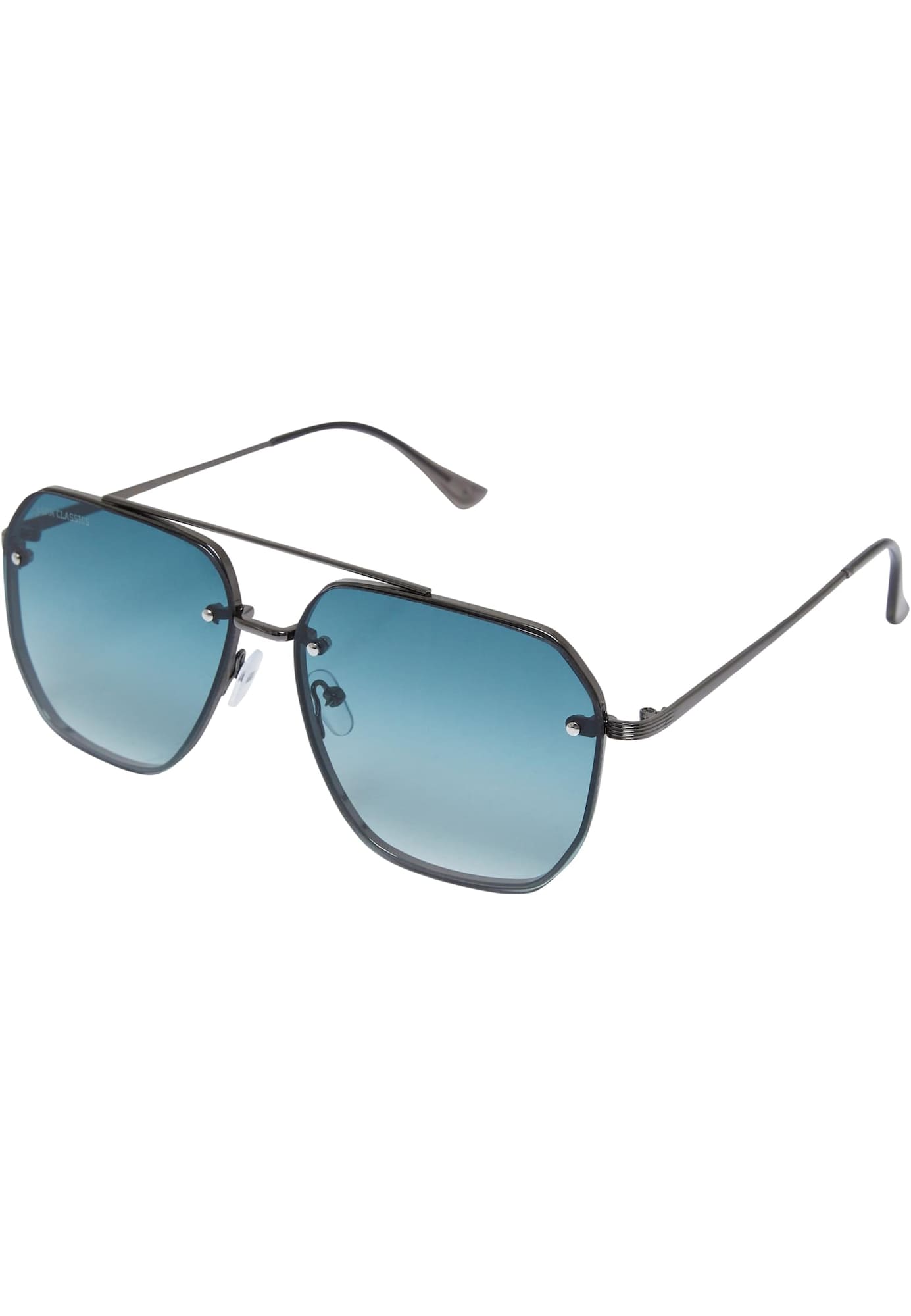 Urban Classics Slnečné okuliare  modrá