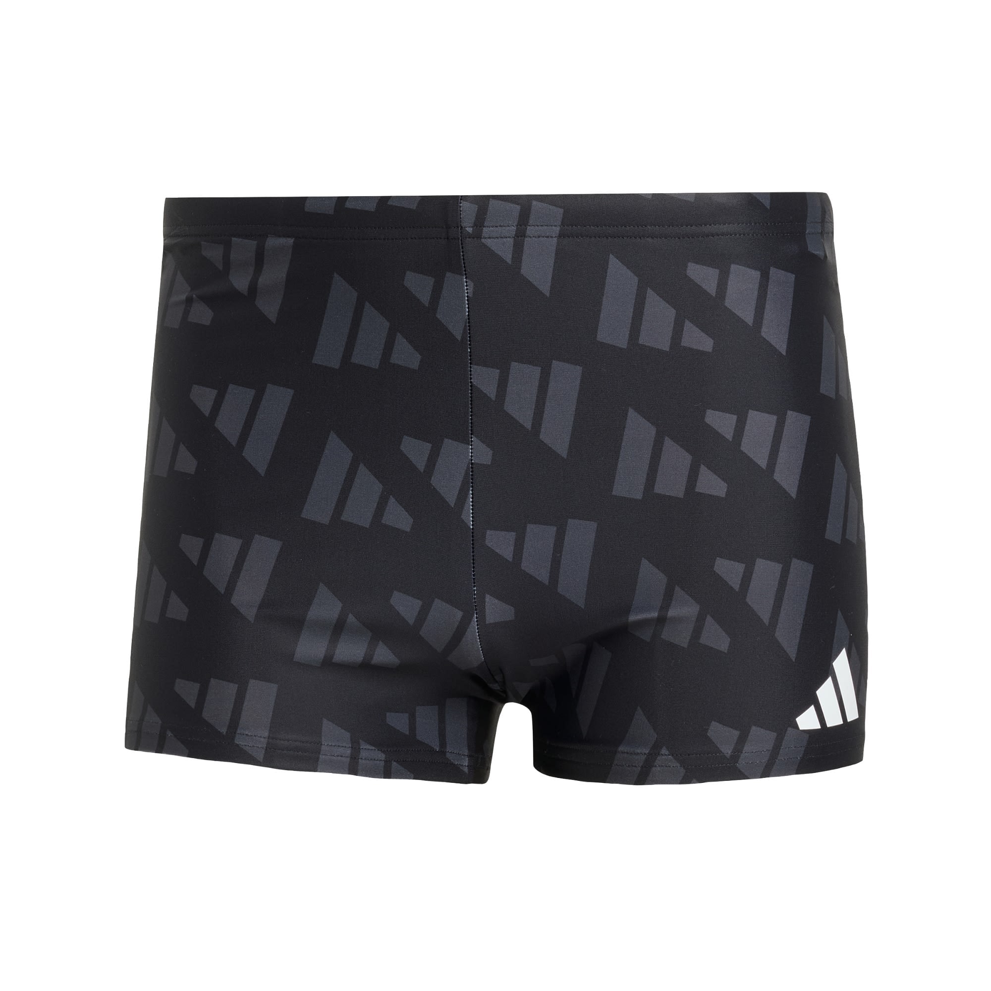 ADIDAS PERFORMANCE Sport fürdőruha  antracit / fekete / fehér akciós termékkép 1