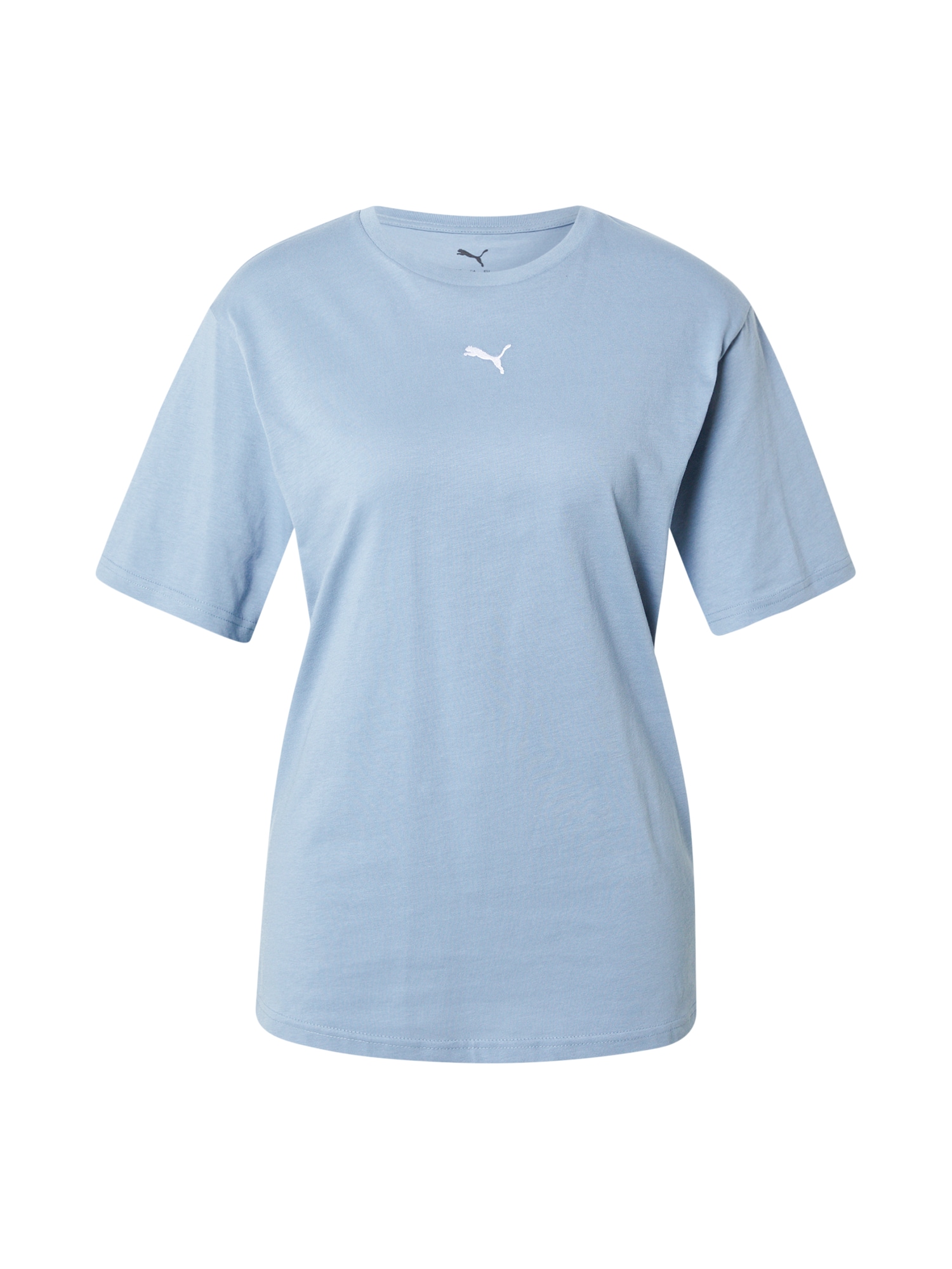 PUMA Tricou funcțional Ess  albastru fumuriu