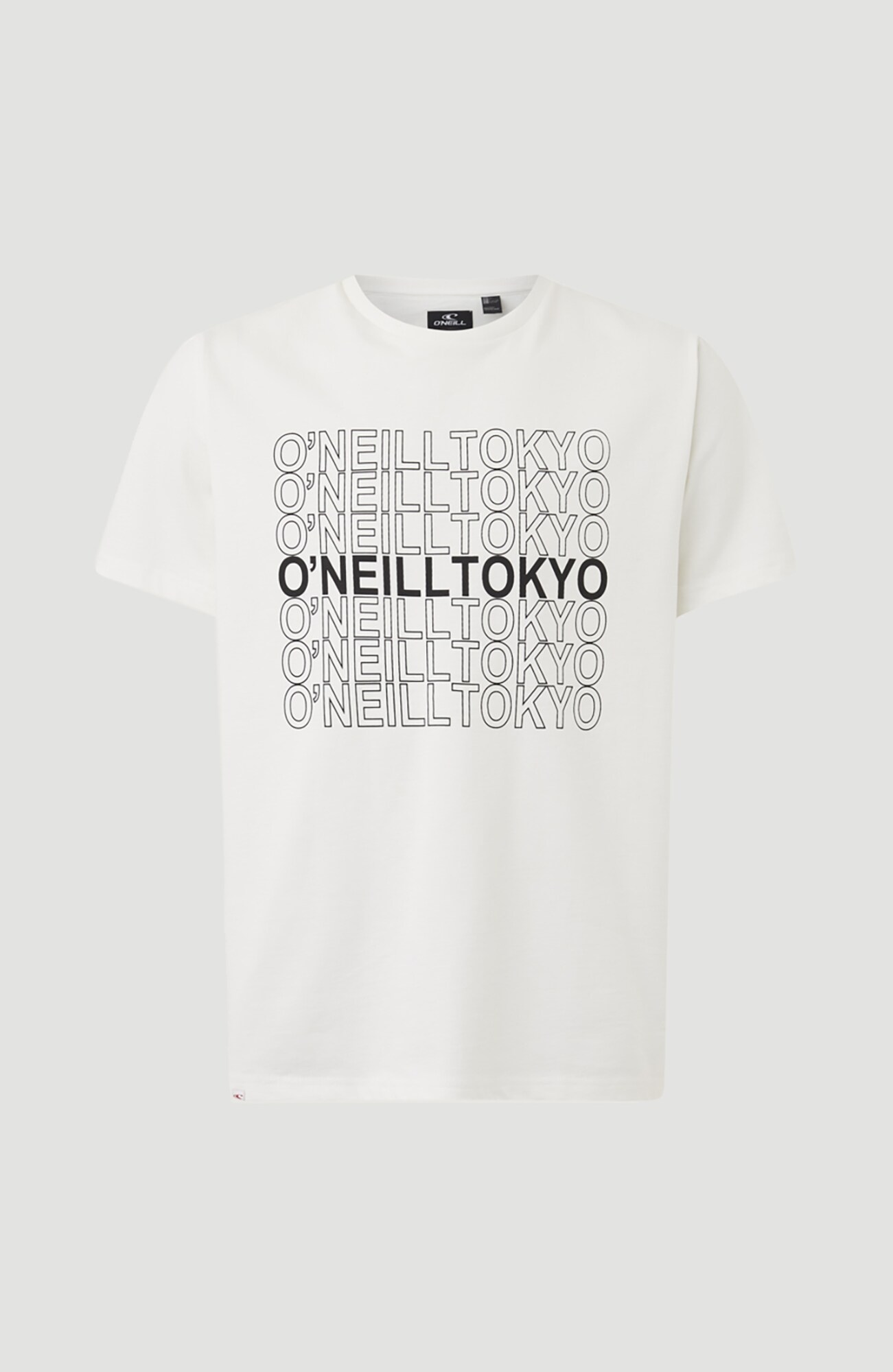 O'NEILL Marškinėliai 'Tokyo'  balta