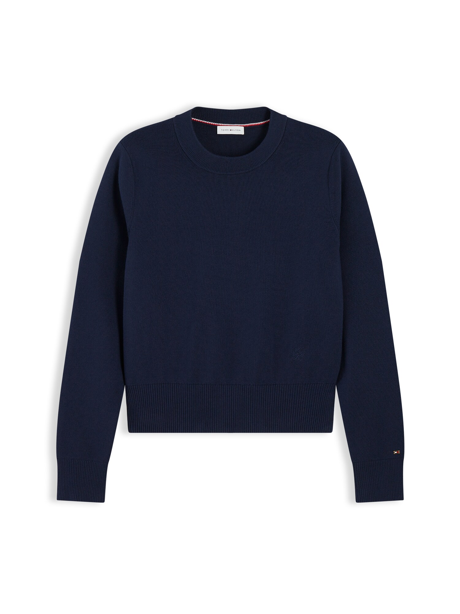 TOMMY HILFIGER Pulover bleumarin