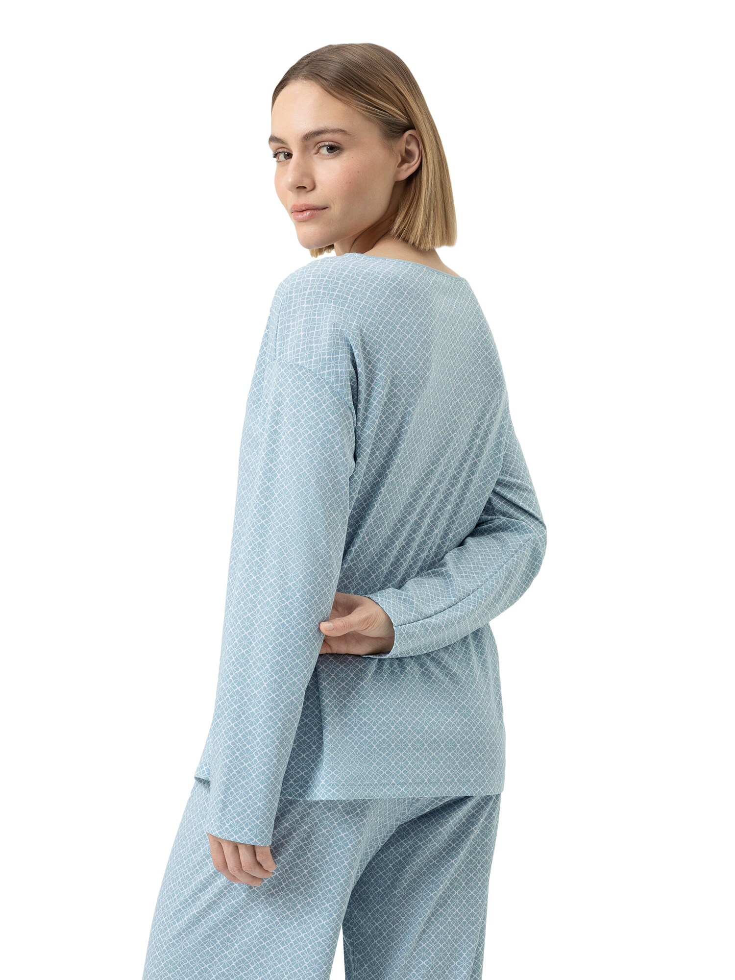 Thumbnail - Mey Schlafshirt Finest Dreams