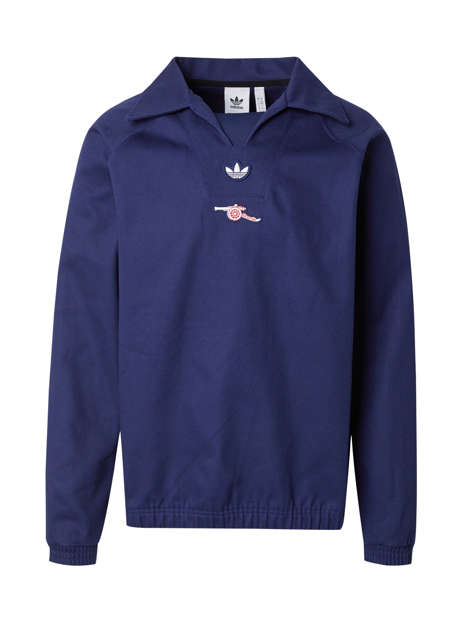 ADIDAS ORIGINALS Sport szabadidős felsők 'Arsenal'  sötétkék / piros / fehér akciós termékkép 1