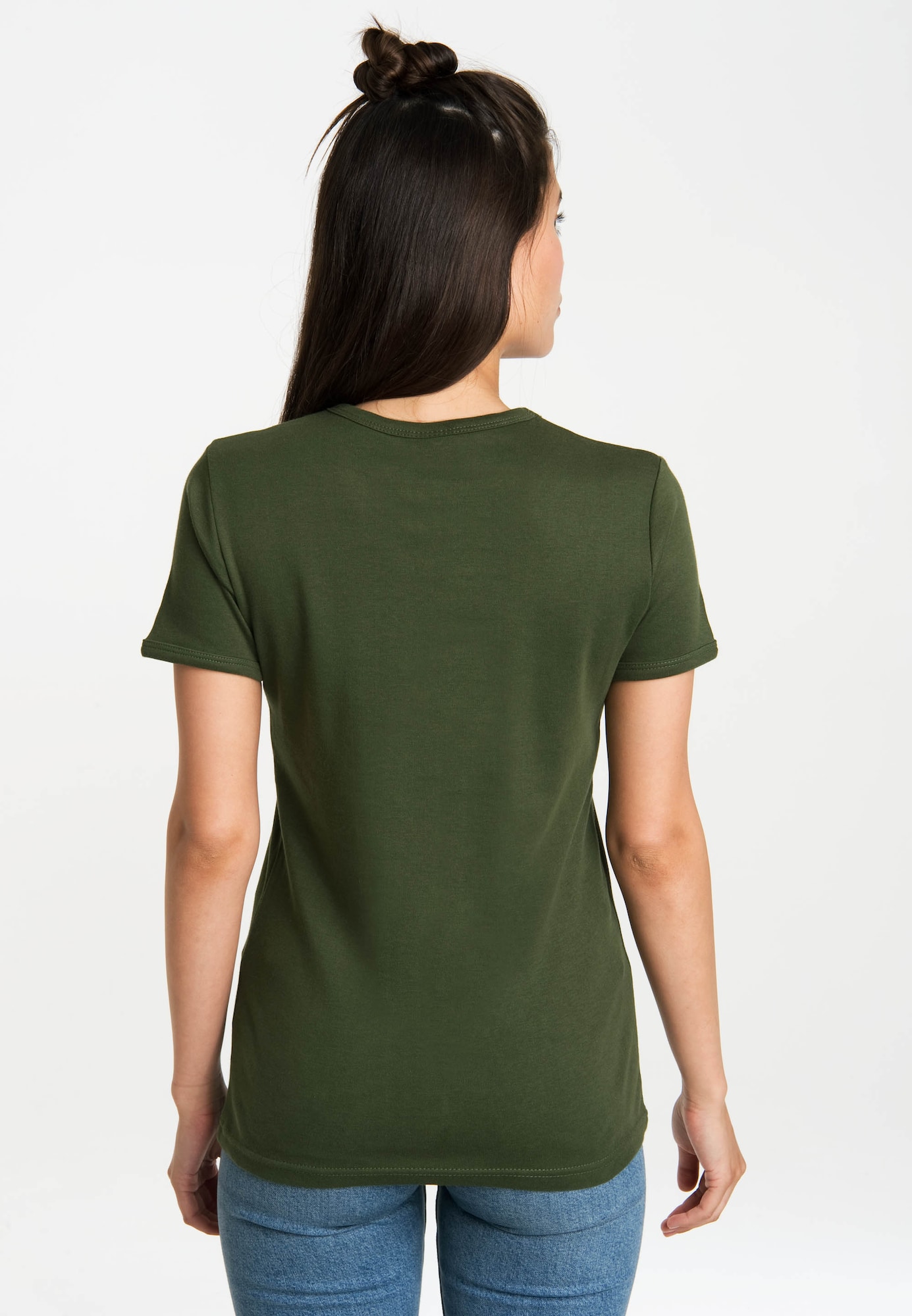 Thumbnail - LOGOSHIRT T-Shirt Coyote