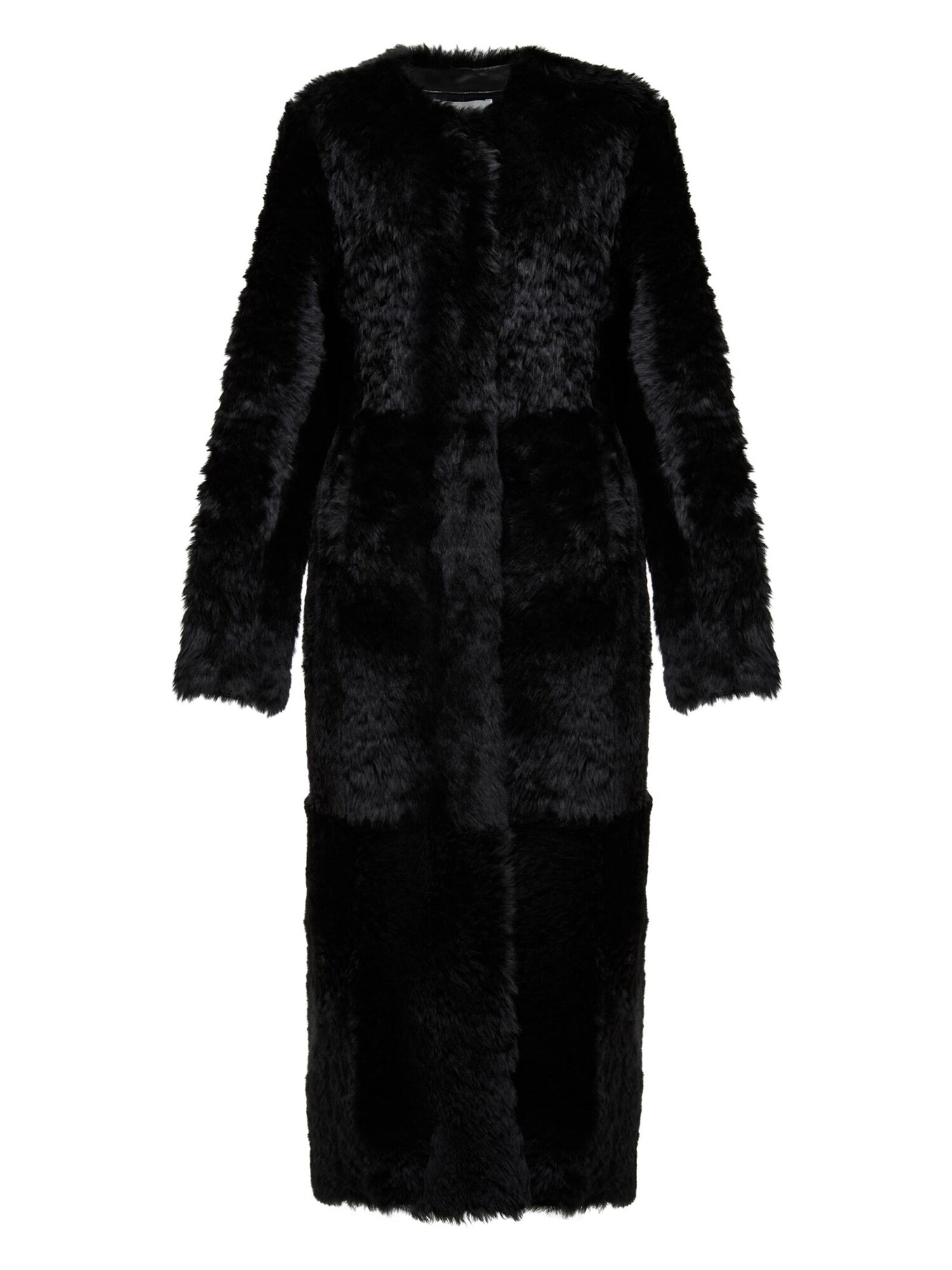 V S P Abrigo de invierno 'Inesse'  negro