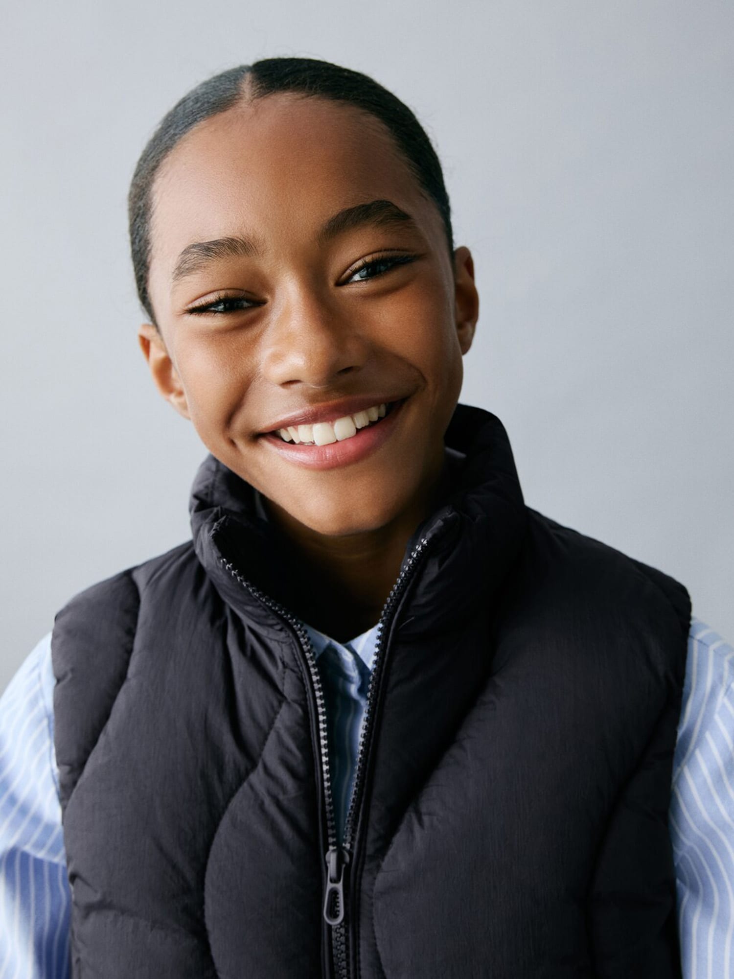 Thumbnail - MANGO KIDS Weste JACKIE