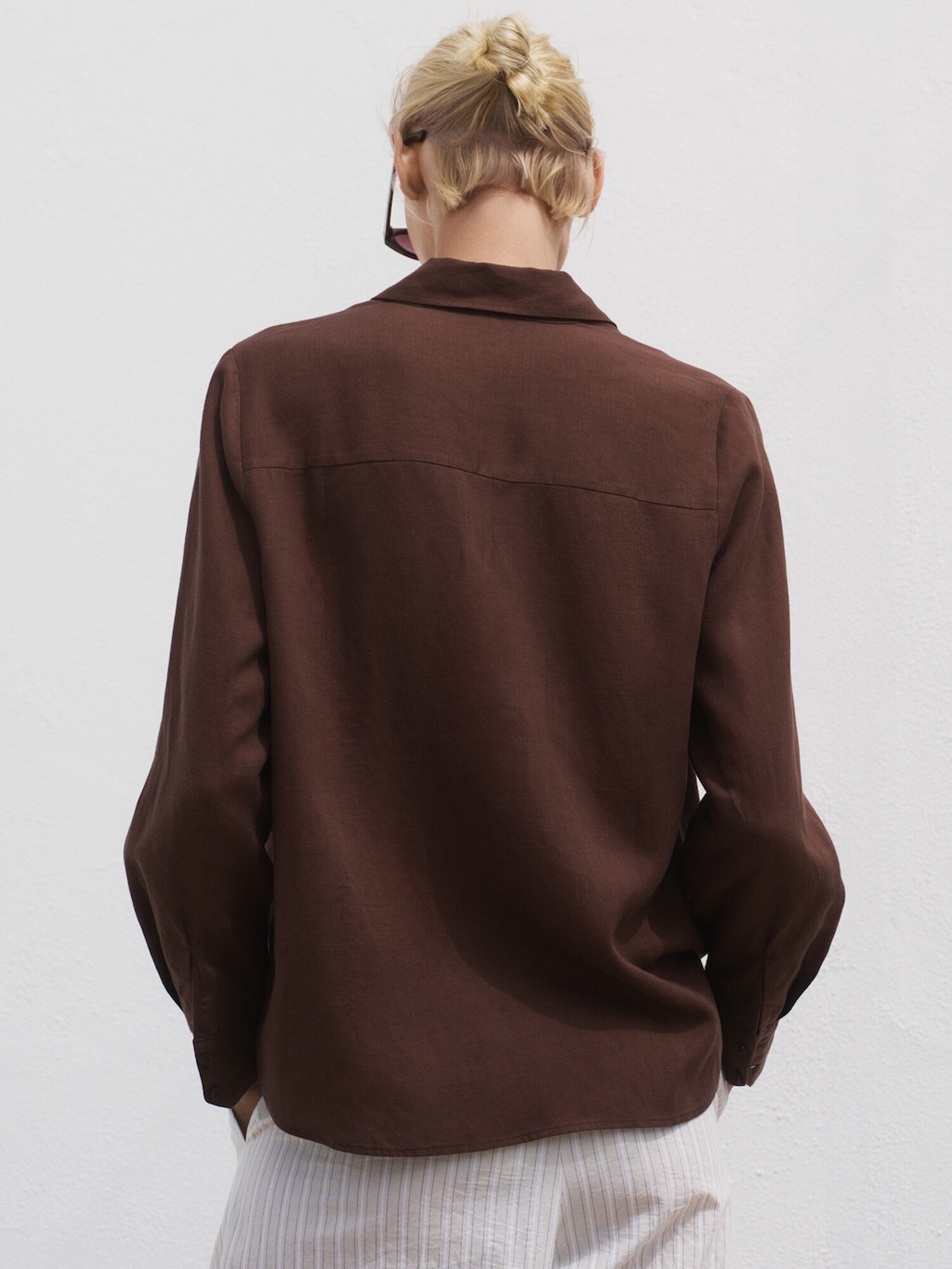 Thumbnail - MANGO Bluse LINO