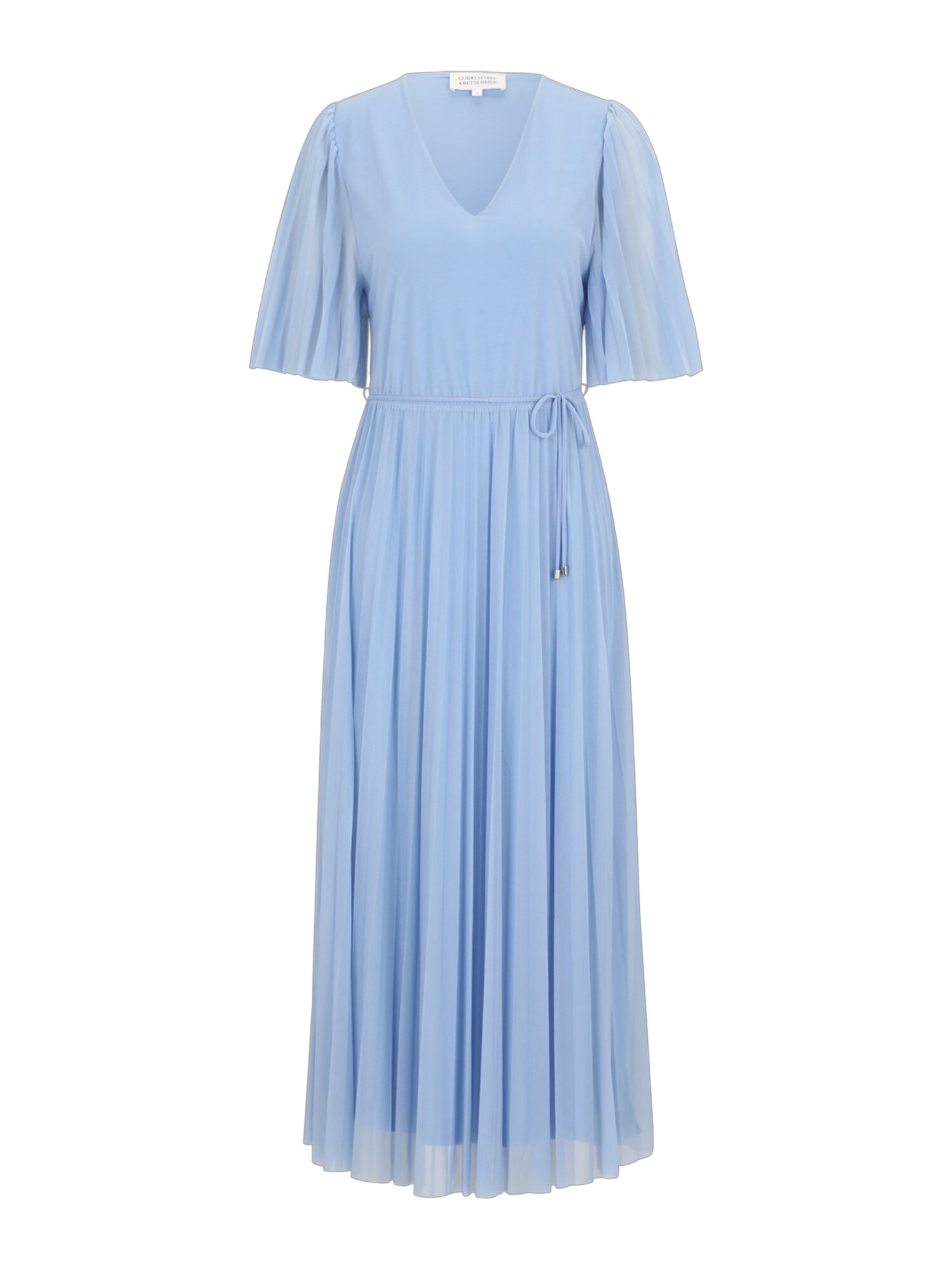 GUIDO MARIA KRETSCHMER FOR BRIDGERTON Rochie Daphne  cyan