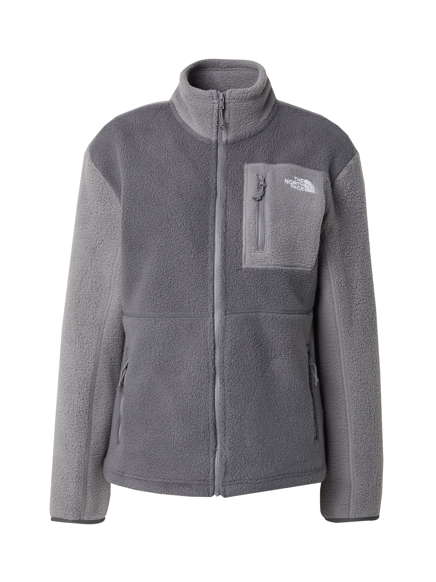 THE NORTH FACE Jachetă  fleece funcțională YUMIORI  gri / alb
