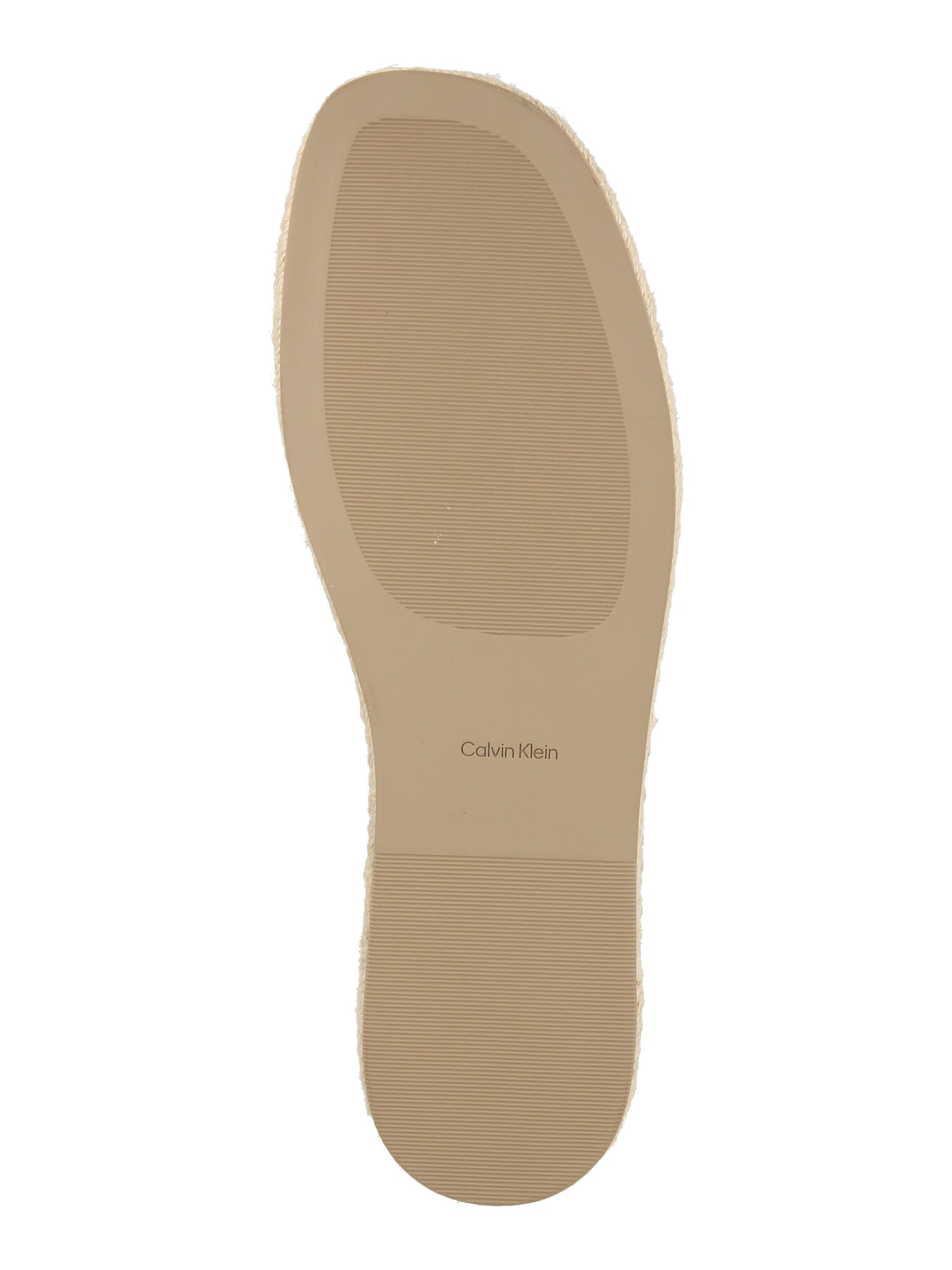 Calvin Klein Alpargatas 'Tessa'  piel – imagen 3