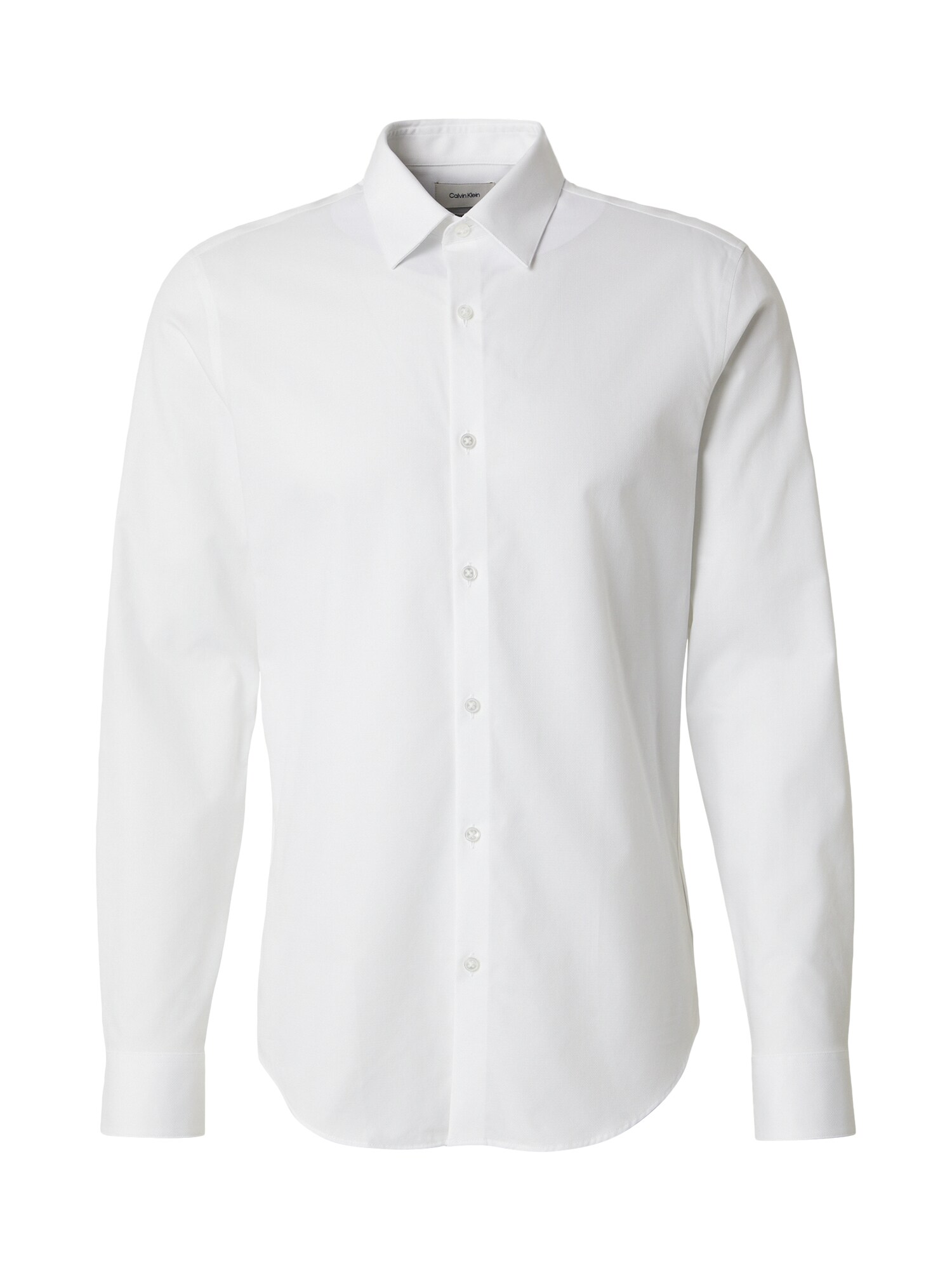 Calvin Klein Košeľa  biela
