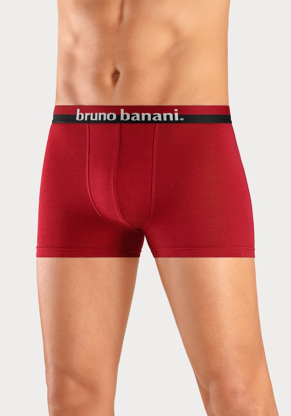 Bruno Banani, Boxeralsók, kék, szürke, piros & fekete, 1 kép a 20 közül