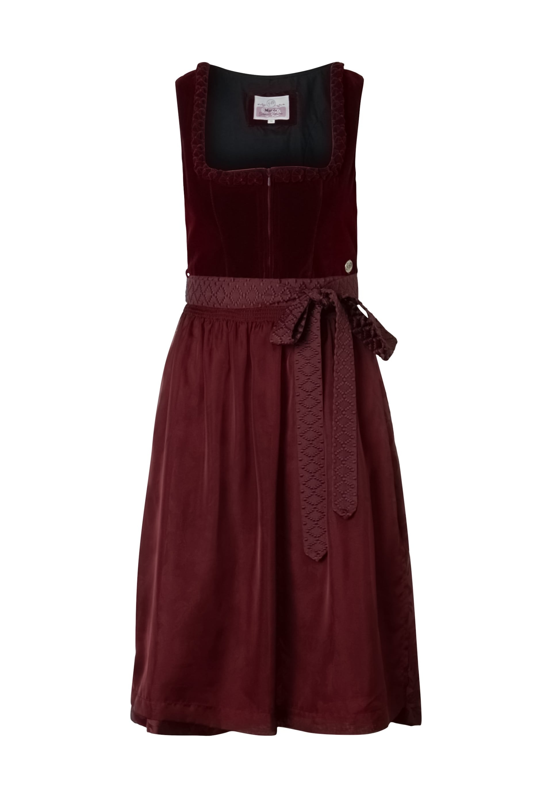 MARJO Dirndl 'GY-13-Rabenstein' klänningar dam