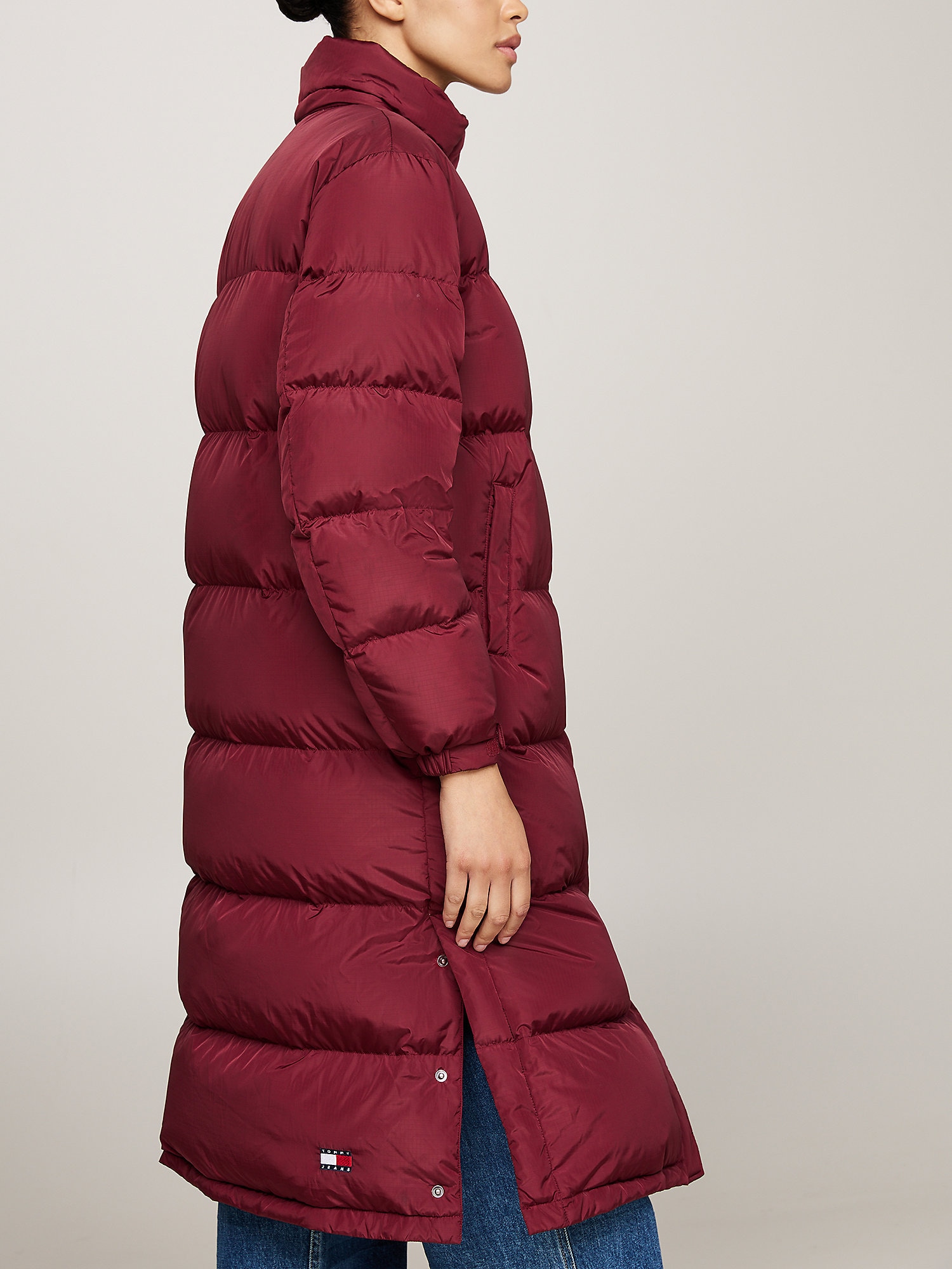 Thumbnail - Tommy Jeans Mantel Alaska