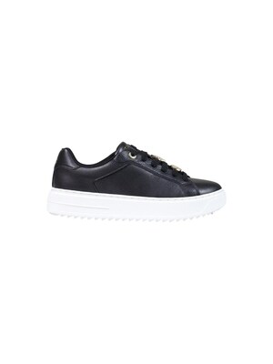 GUESS Zapatillas deportivas bajas 'DUENA FLFDUE ELE12'  negro