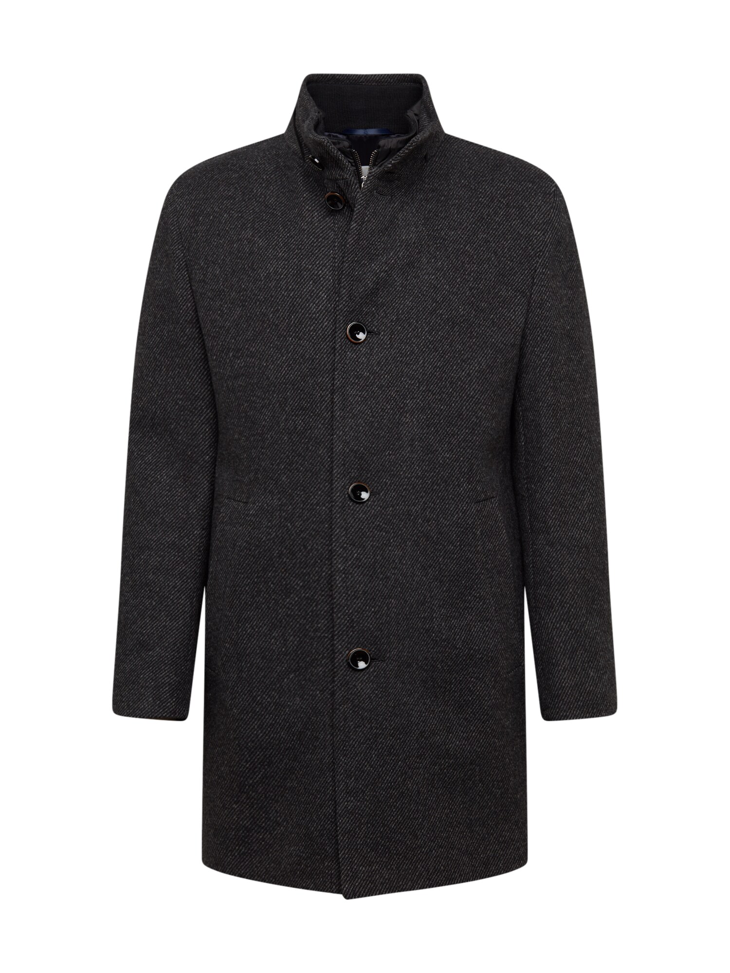 bugatti Rudeninis-žieminis paltas  tamsiai pilka