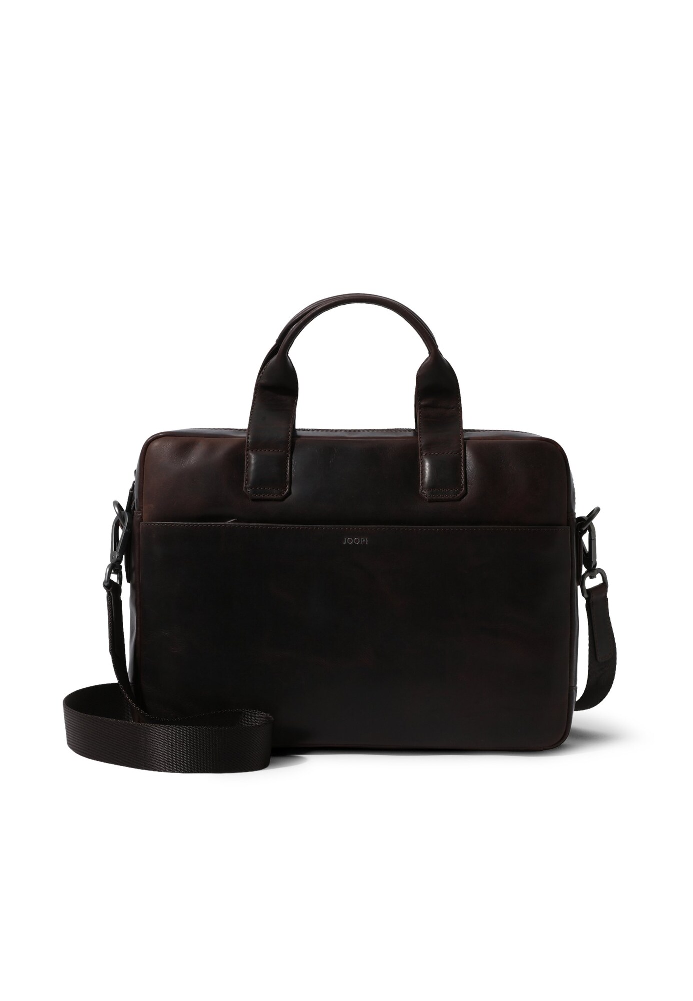 JOOP! Cartera maletín 'Cerratano Pandion'  marrón oscuro