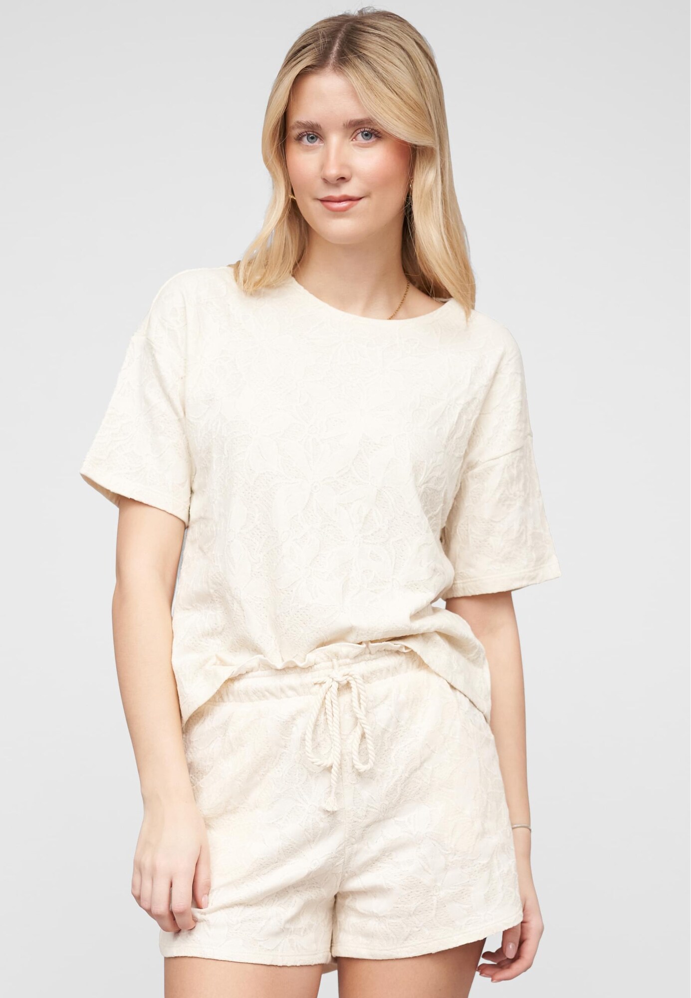 Thumbnail - VILA Shirt Blomst