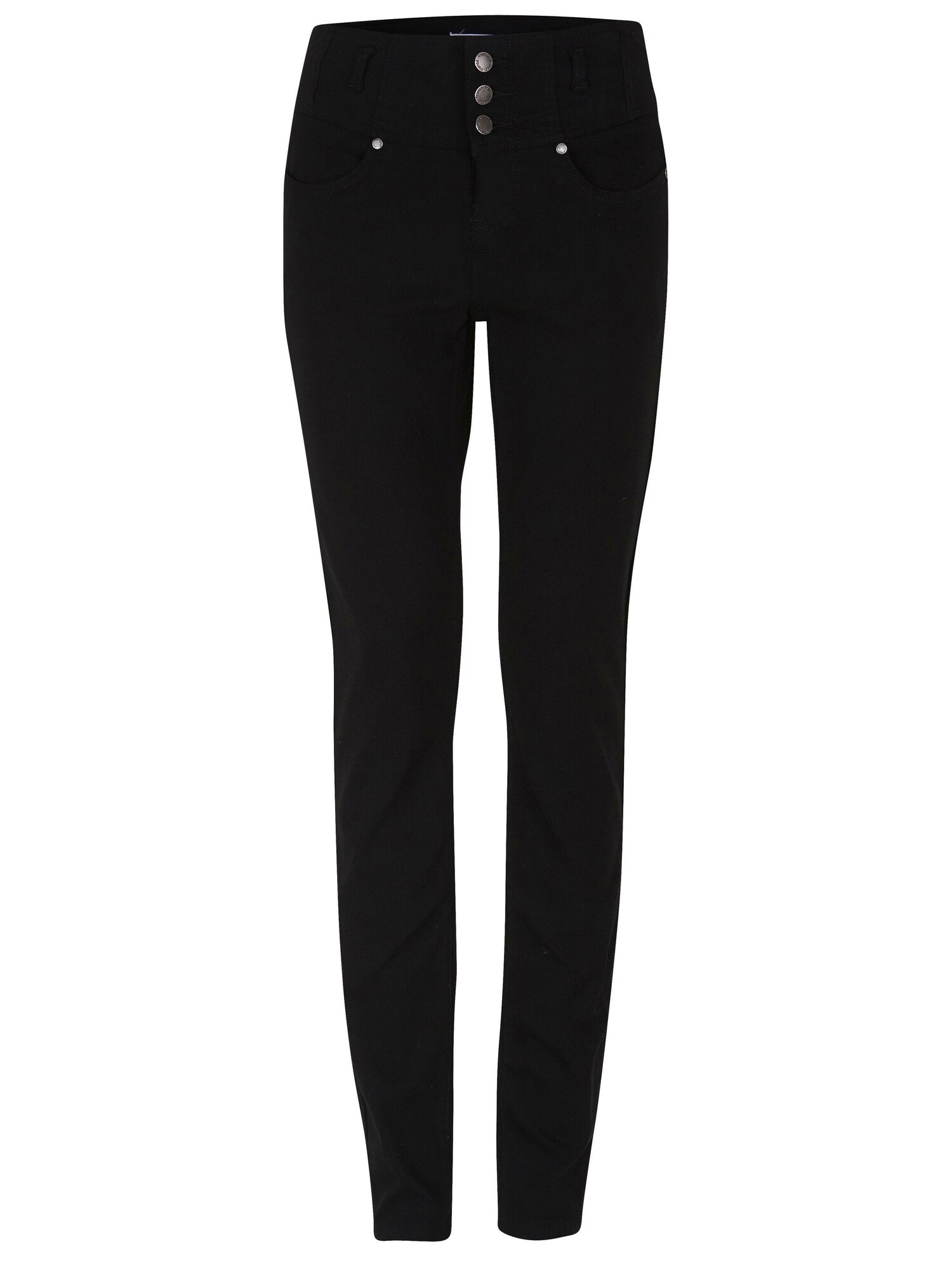 Fransa Jeans Zalin 2  negru denim