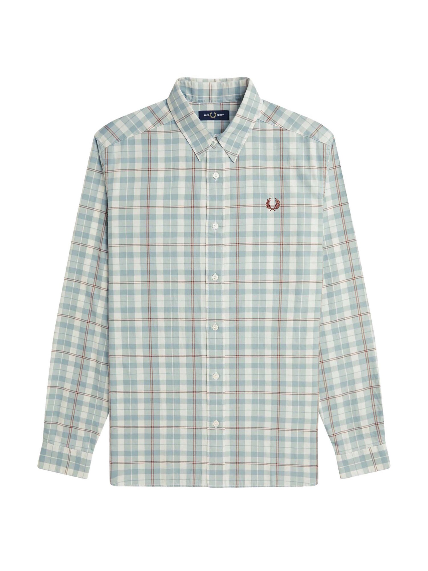 Thumbnail - Fred Perry Hemd