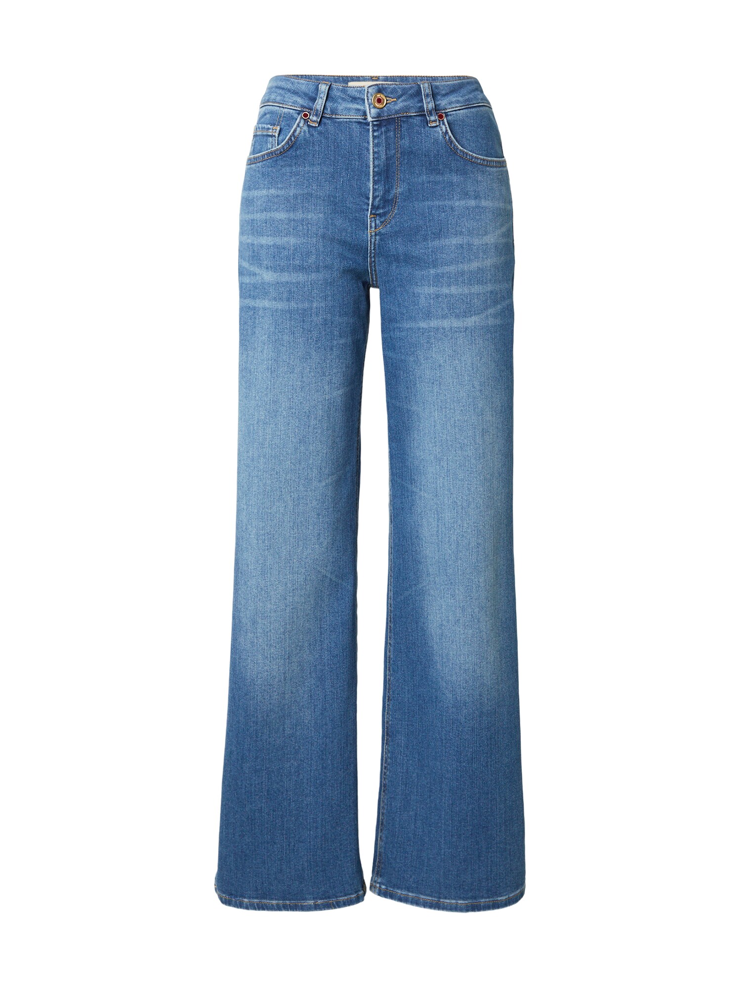 MOS MOSH Jeans MMDara Hera albastru