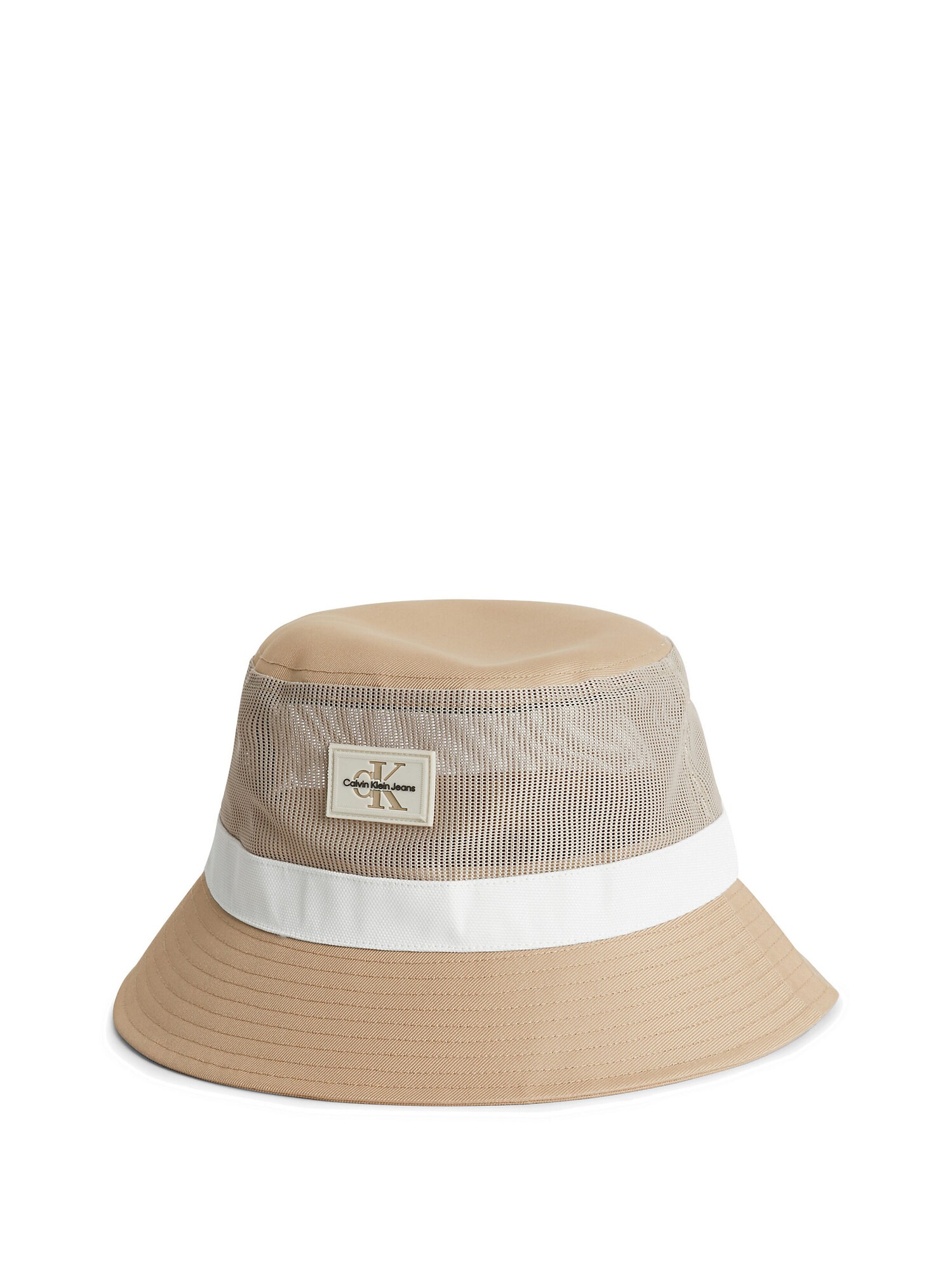 Calvin Klein Jeans Calvin Klein Jeans Hut beige / schwarz / weiß