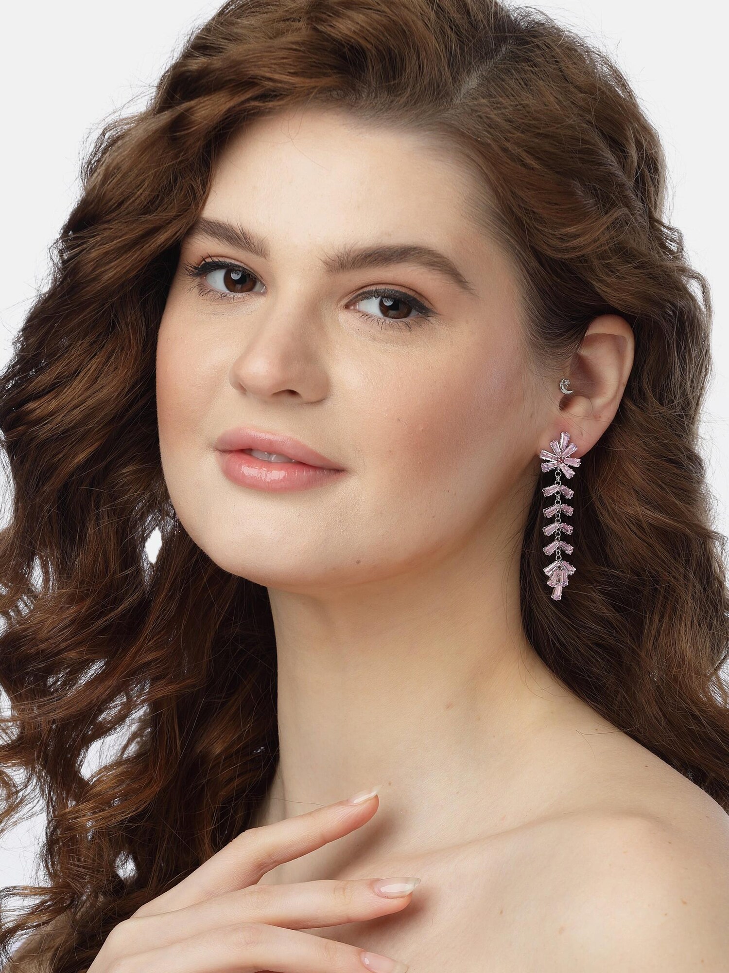 Thumbnail - AVANT-GARDE PARIS Ohrringe Ceciliaia