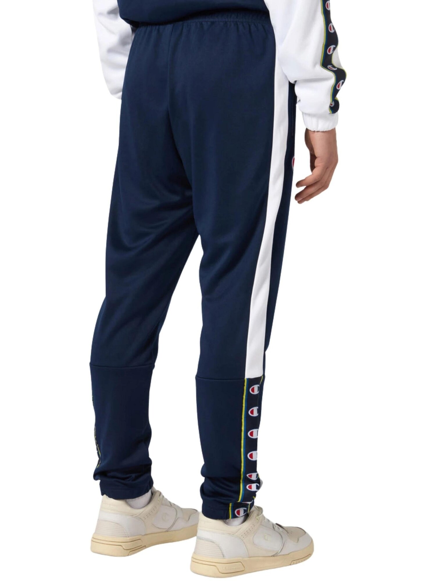 Champion Pantalón deportivo 'Pantalon champion rochester marino banded trackpant'  azul – imagen 2