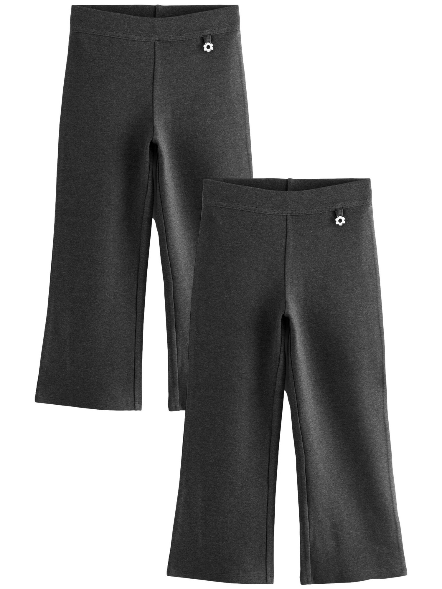 Next Pantaloni  gri metalic