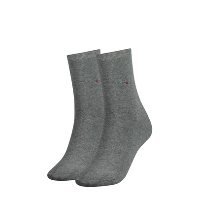 Tommy Hilfiger Underwear Calcetines  gris moteado