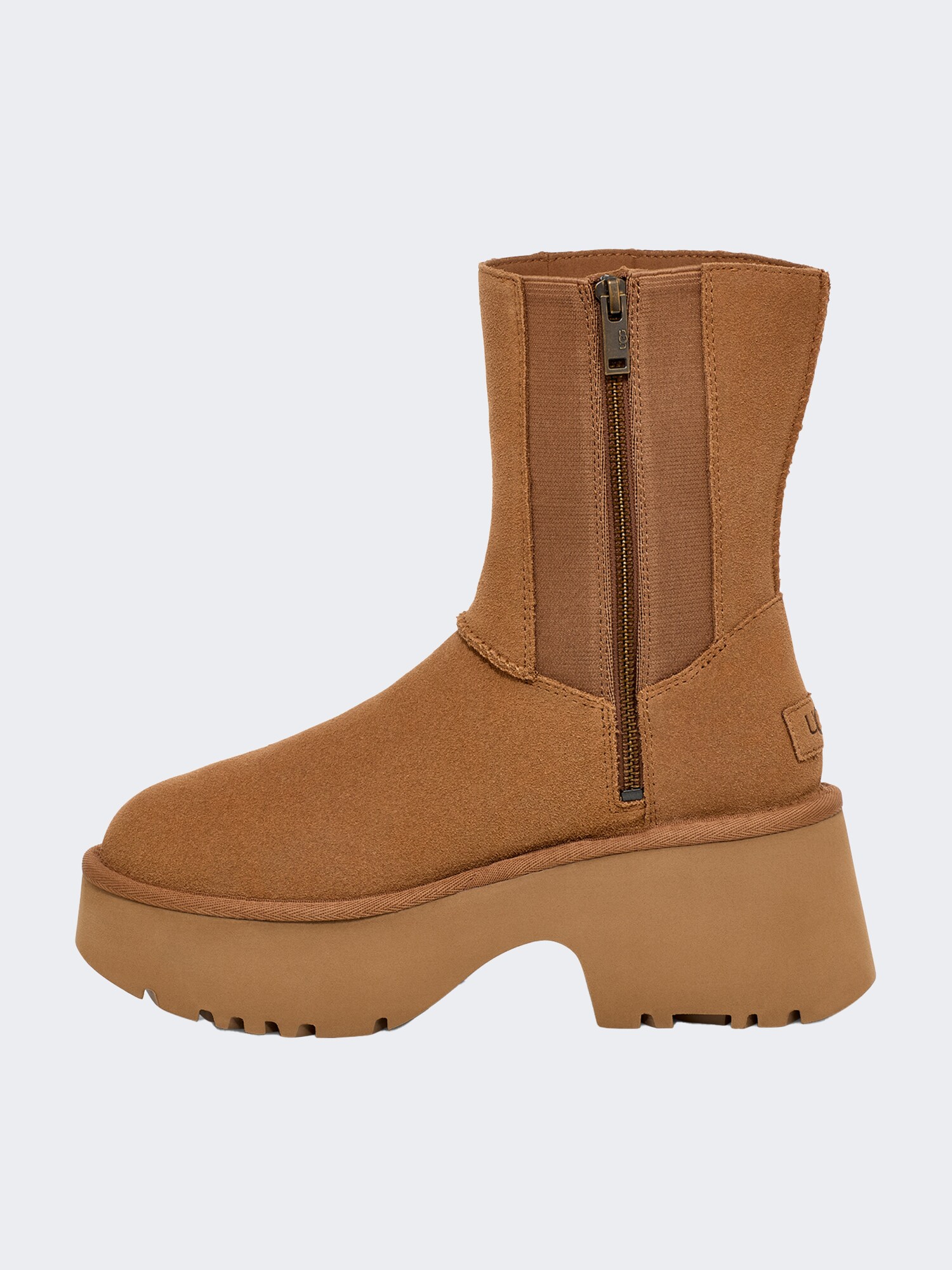 Thumbnail - UGG Boots Classic Twin Seam New Height
