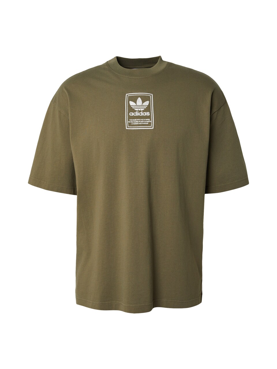 T-shirt 'ELEVTAED GFX'