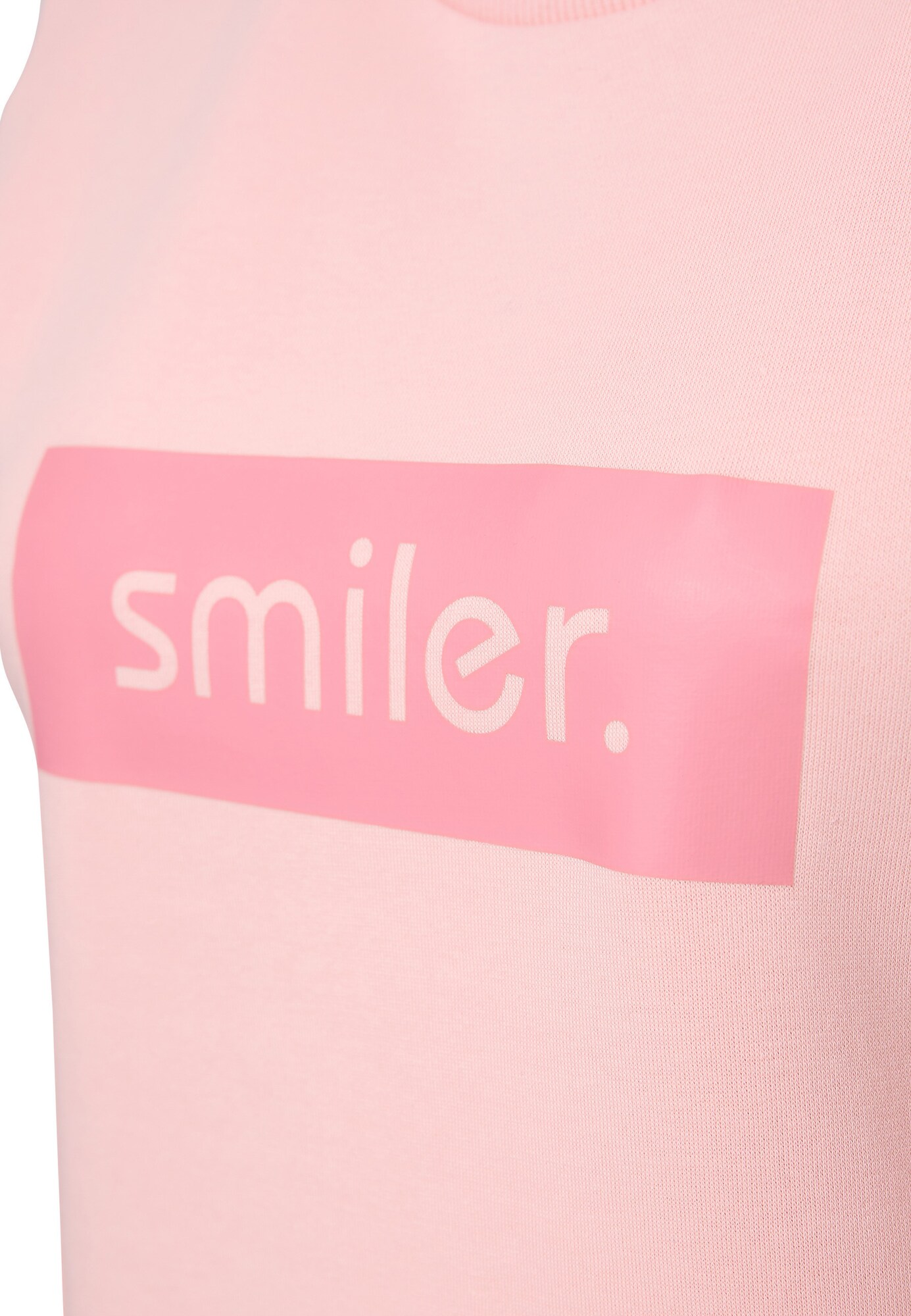 Thumbnail - smiler. Sweatshirt Cuddle