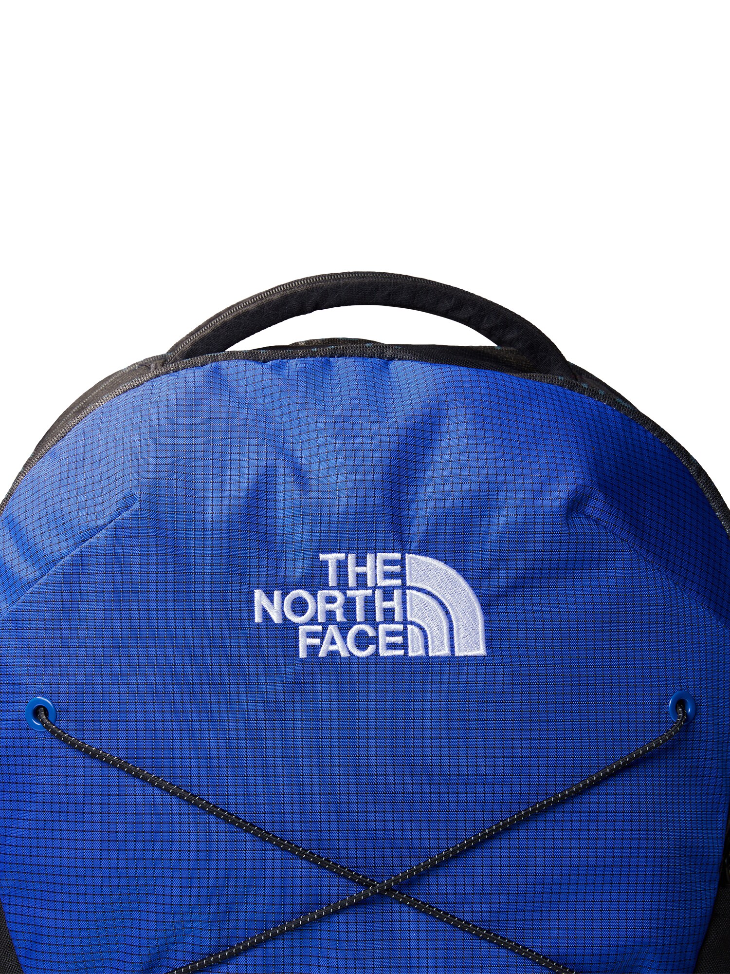 THE NORTH FACE Sporthátizsákok 'JESTER'  kék / fehér termék 2. képe
