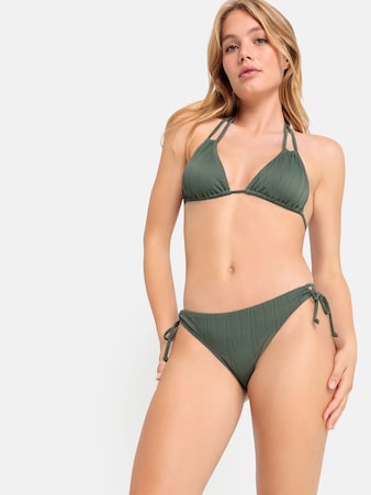 LSCN by LASCANA, Bikini 'Egitura', zöld