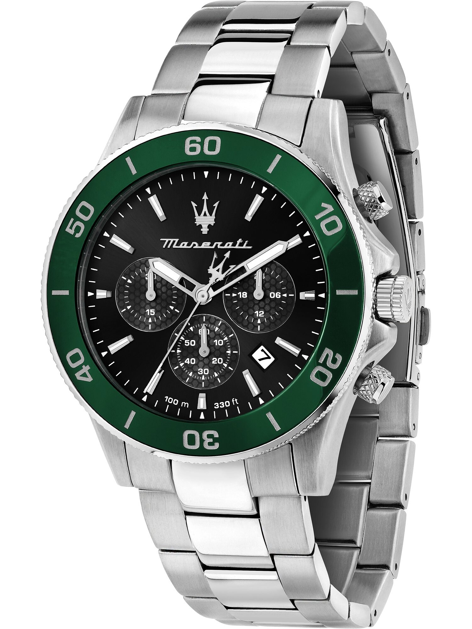 Maserati Uhr