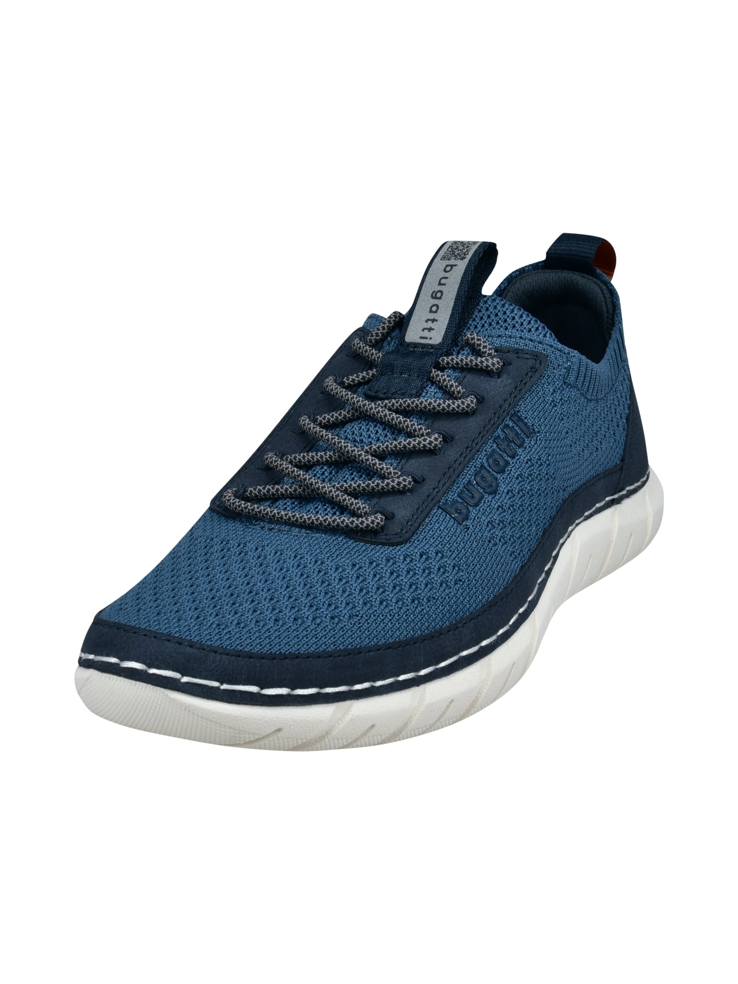 bugatti Sneaker low  albastru / albastru marin