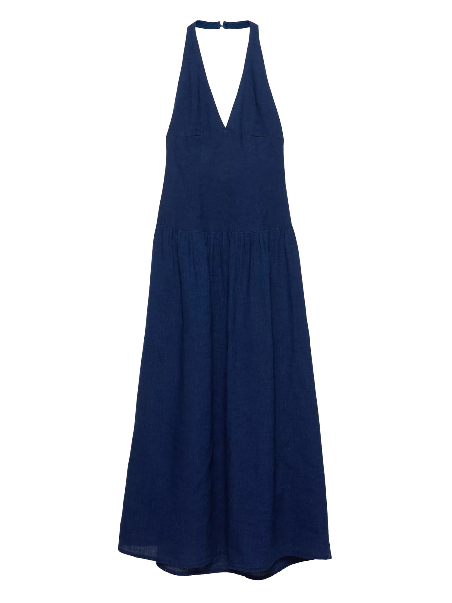 Pull&Bear Rochie de vară albastru închis